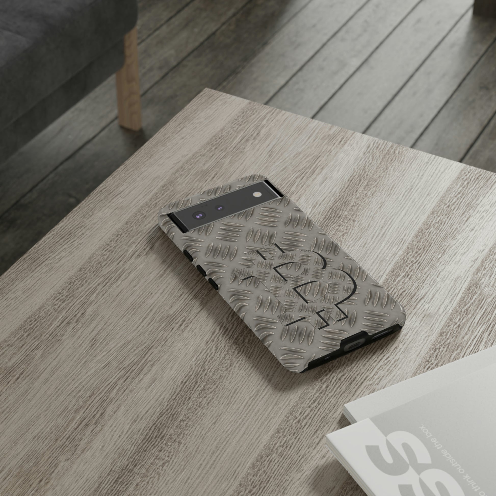 Bitcoin Metal Phone Case In N Out Crypto