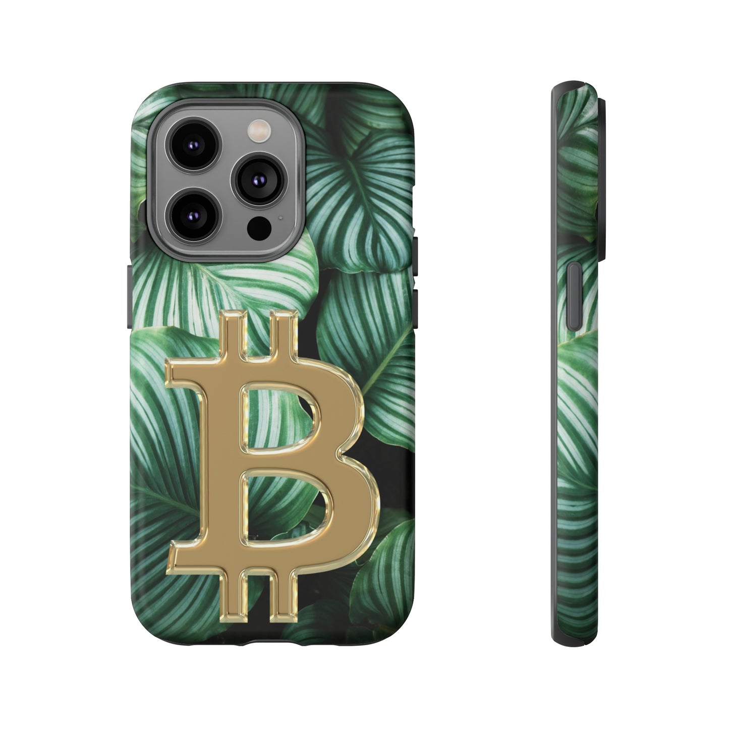 Bitcoin Forest Phone Case In N Out Crypto