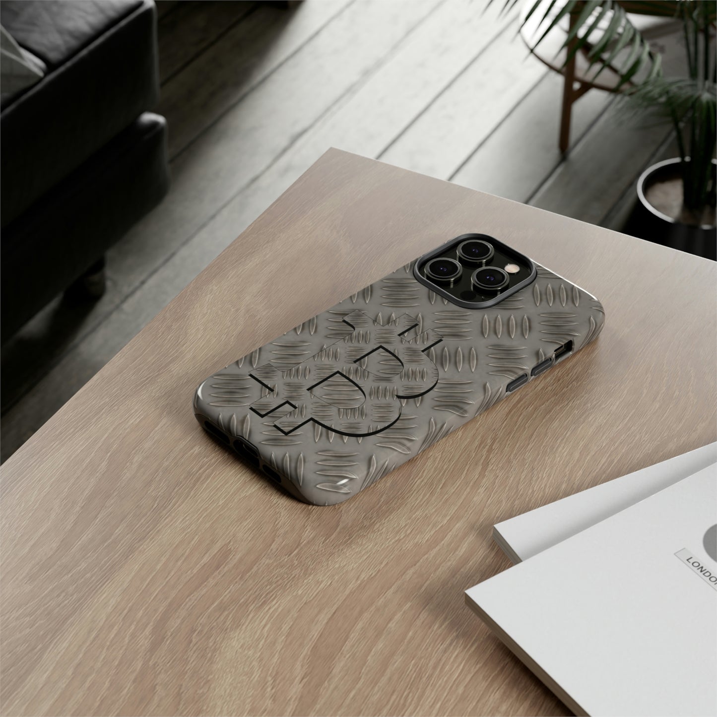 Bitcoin Metal Phone Case In N Out Crypto