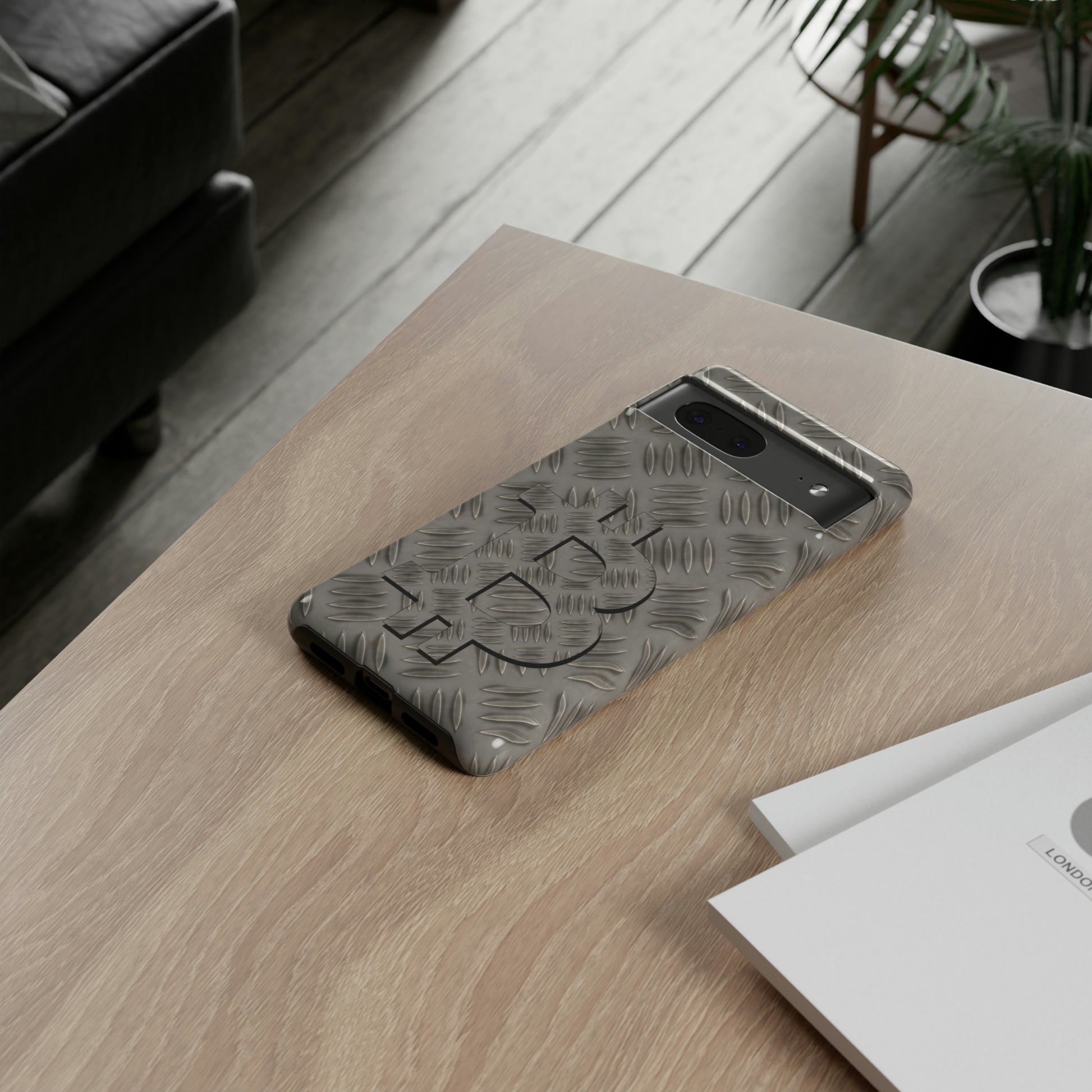 Bitcoin Metal Phone Case In N Out Crypto