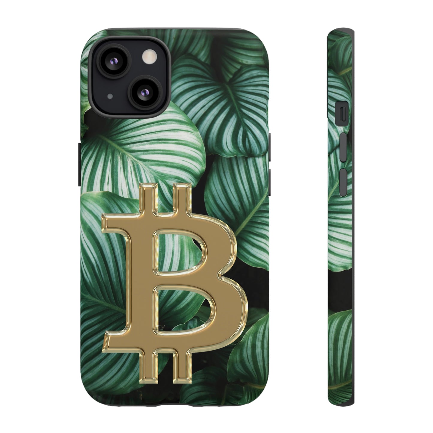 Bitcoin Forest Phone Case In N Out Crypto
