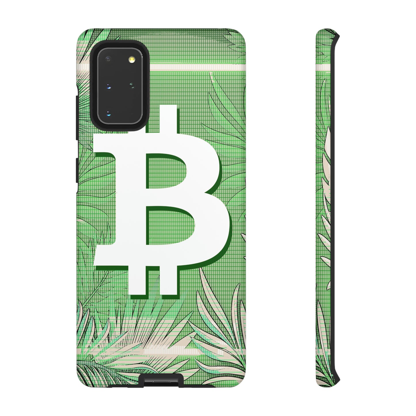 Bitcoin Tropical Case In N Out Crypto