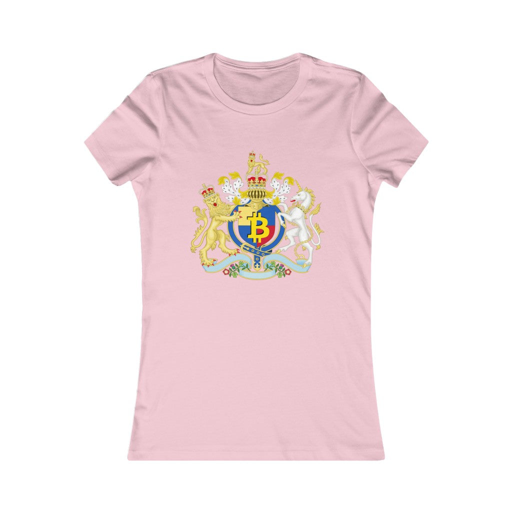 Bitcoin Royal Crest In N Out Crypto