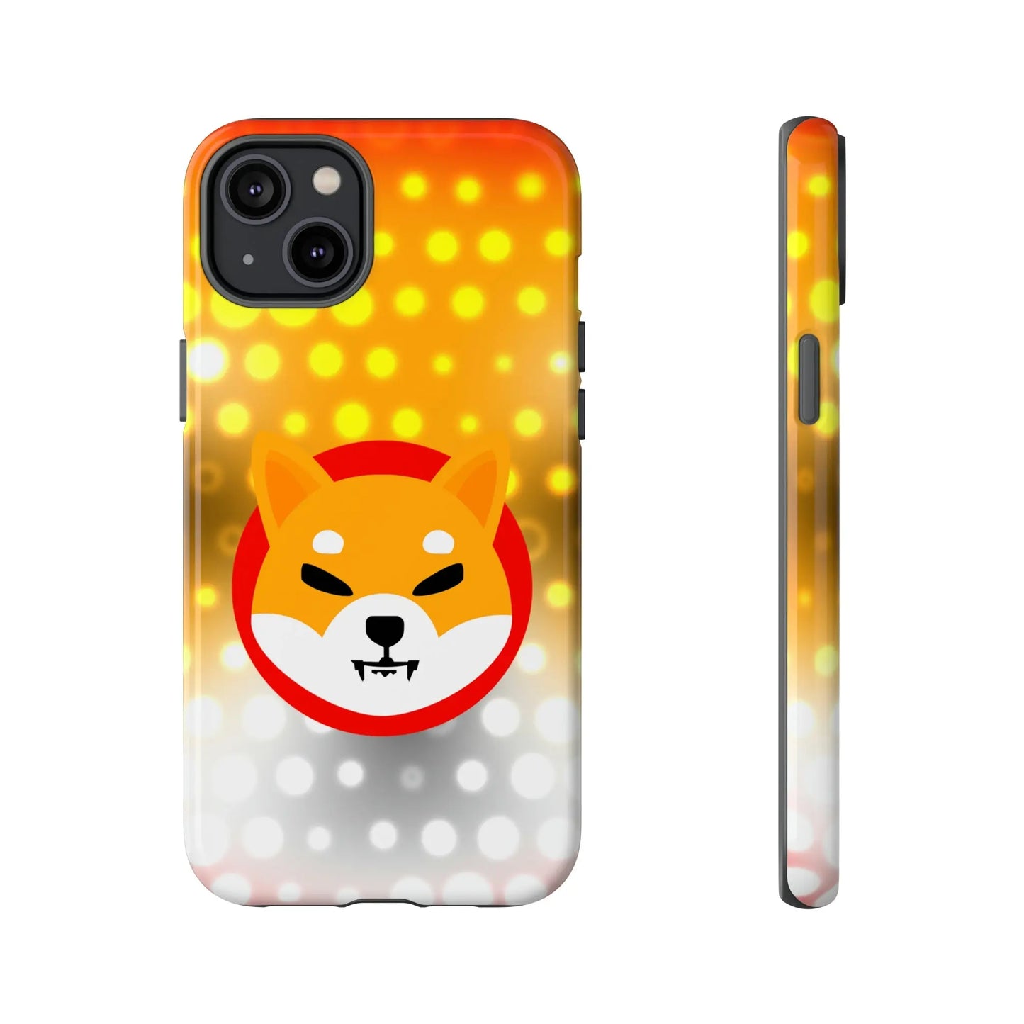 Shib Tough Phone Case In N Out Crypto