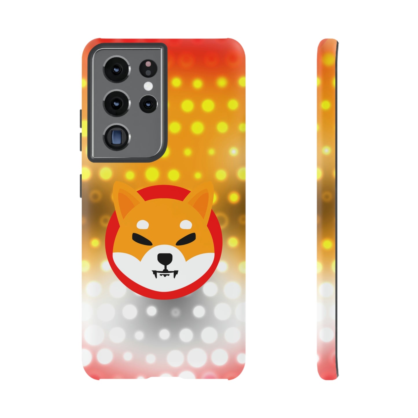 Shib Tough Phone Case In N Out Crypto