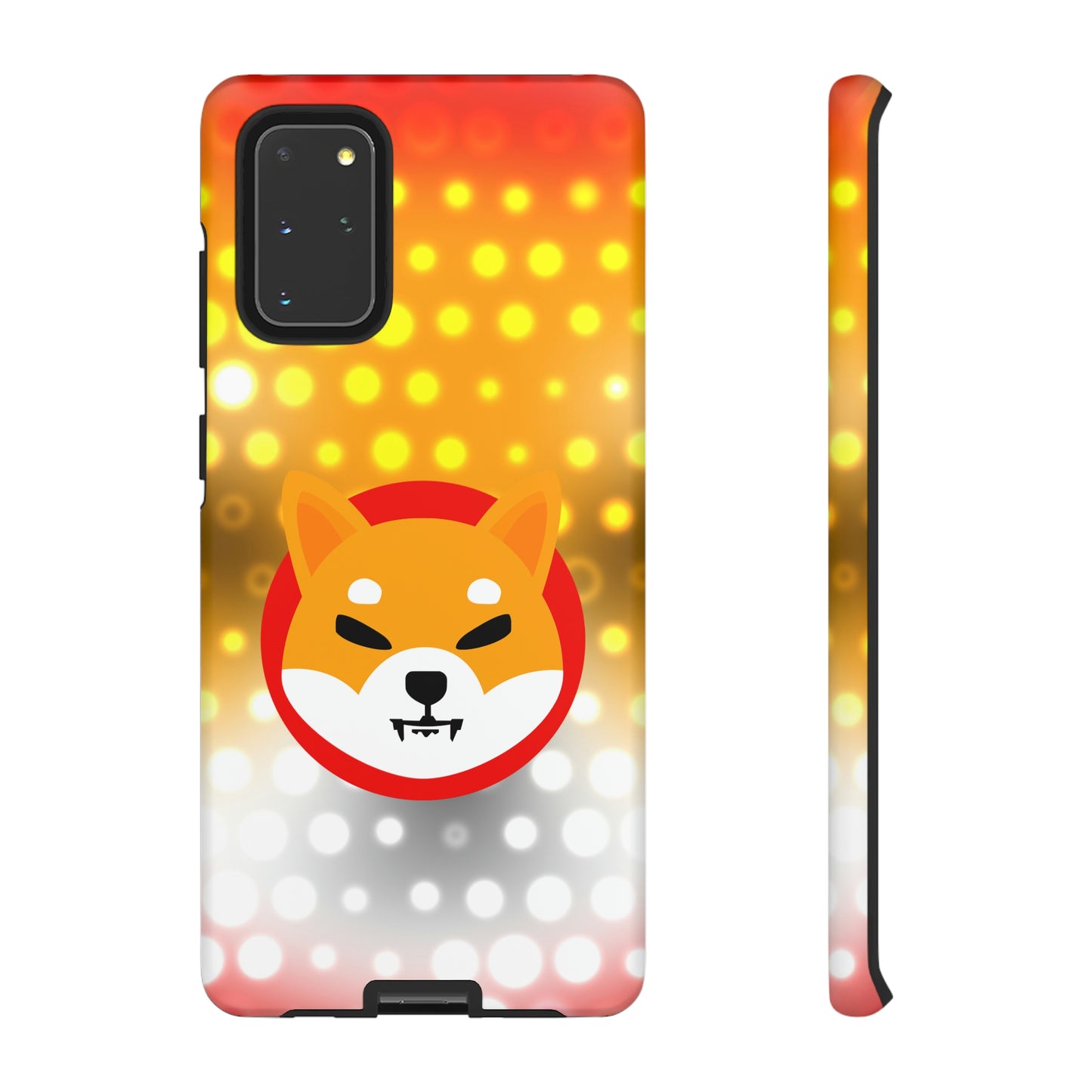 Shib Tough Phone Case In N Out Crypto