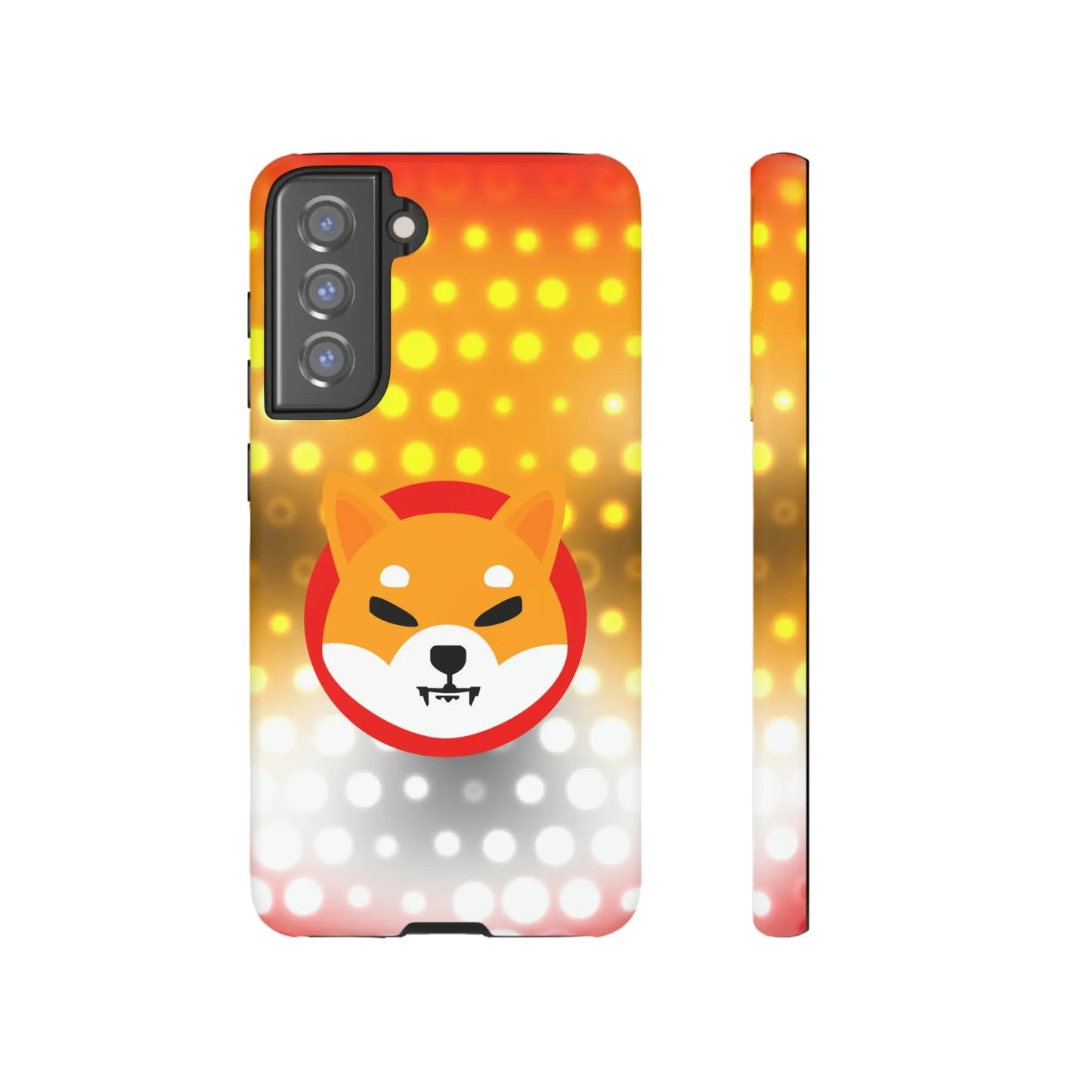 Shib Tough Phone Case In N Out Crypto