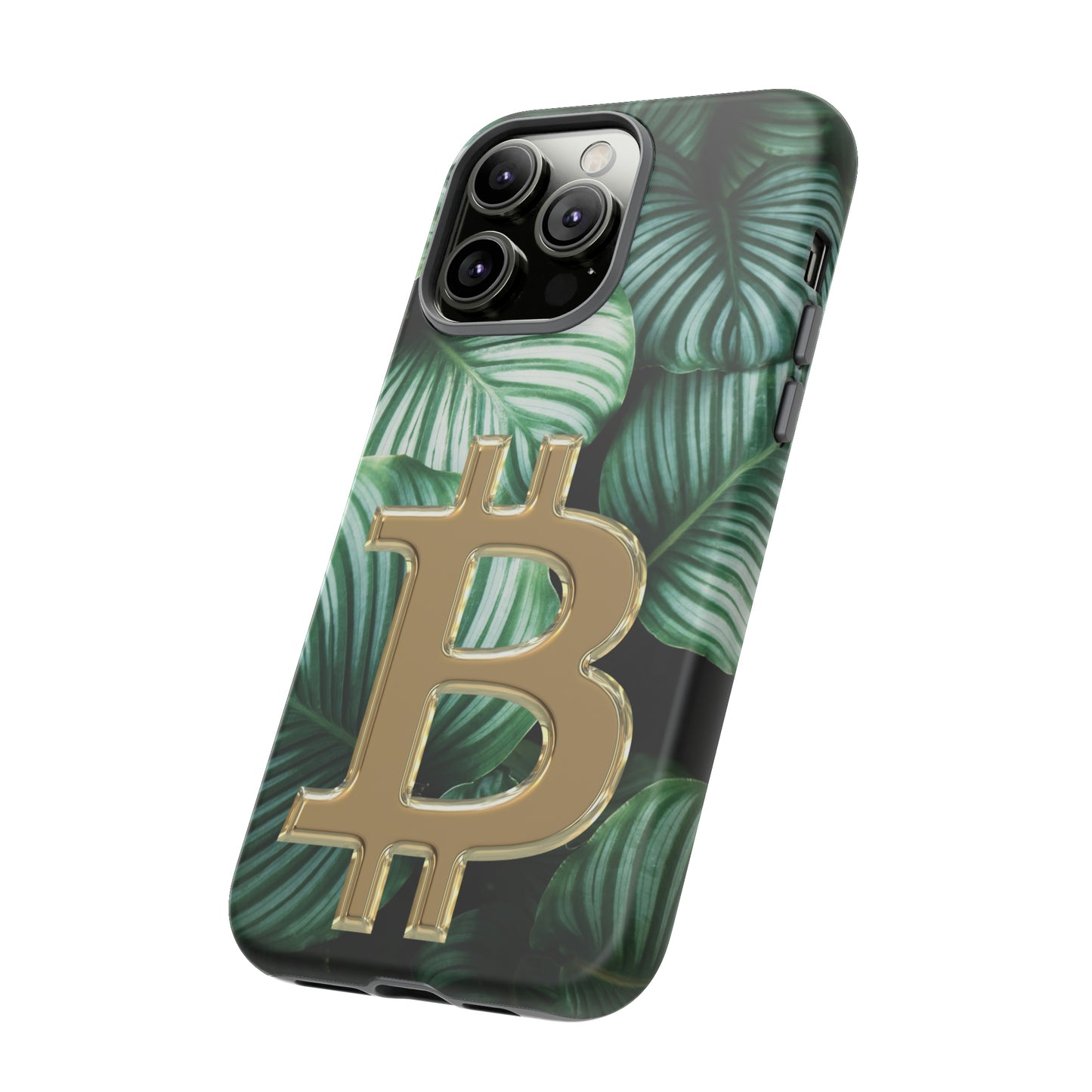Bitcoin Forest Phone Case In N Out Crypto