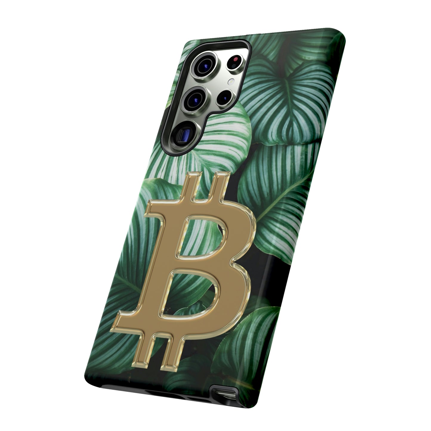 Bitcoin Forest Phone Case In N Out Crypto