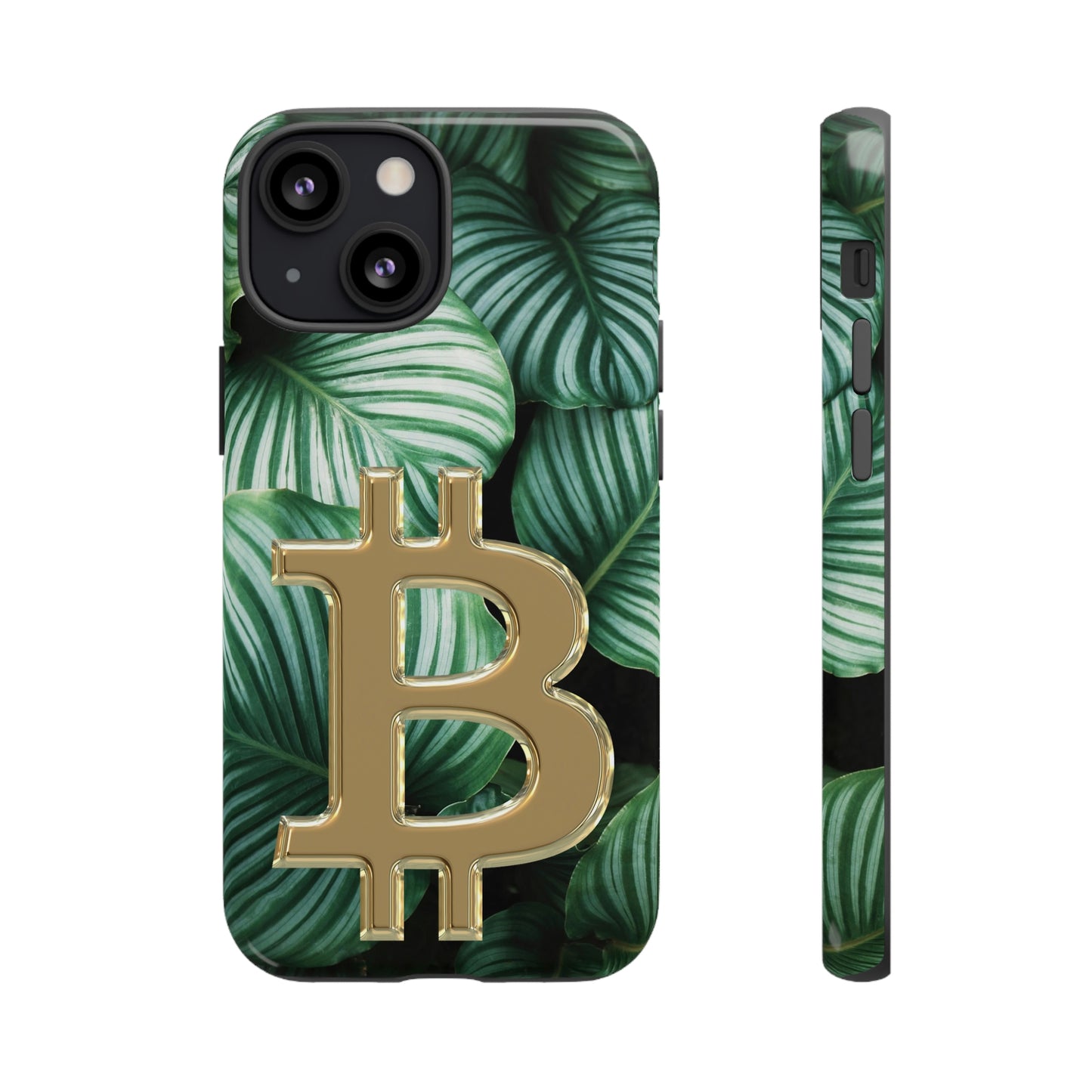Bitcoin Forest Phone Case In N Out Crypto