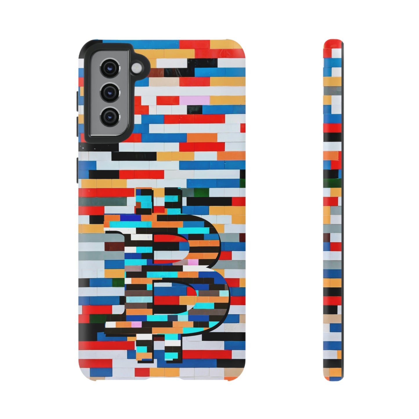 Bitcoin Lego Phone Case In N Out Crypto