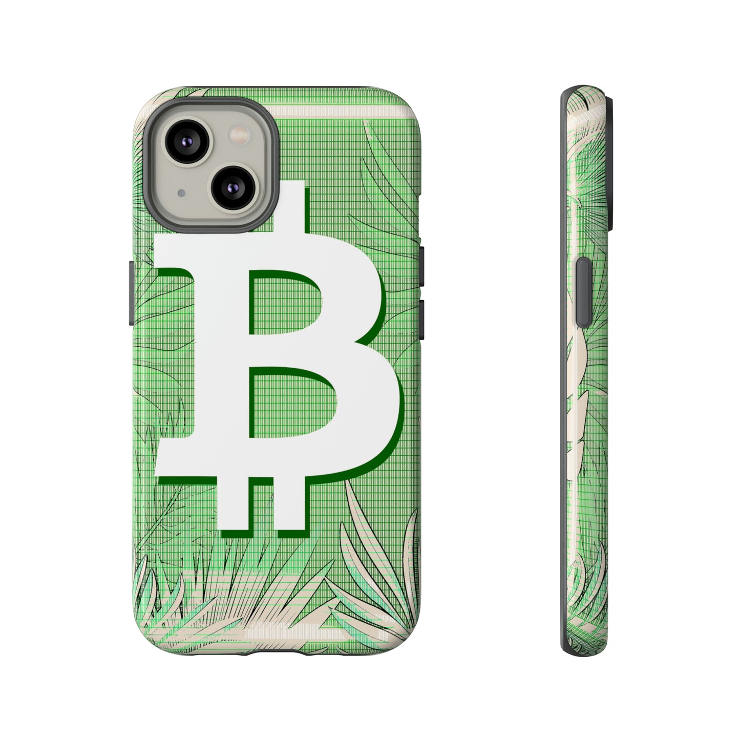 Bitcoin Tropical Case In N Out Crypto