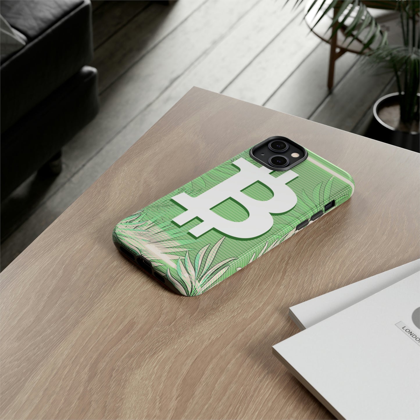 Bitcoin Tropical Case In N Out Crypto