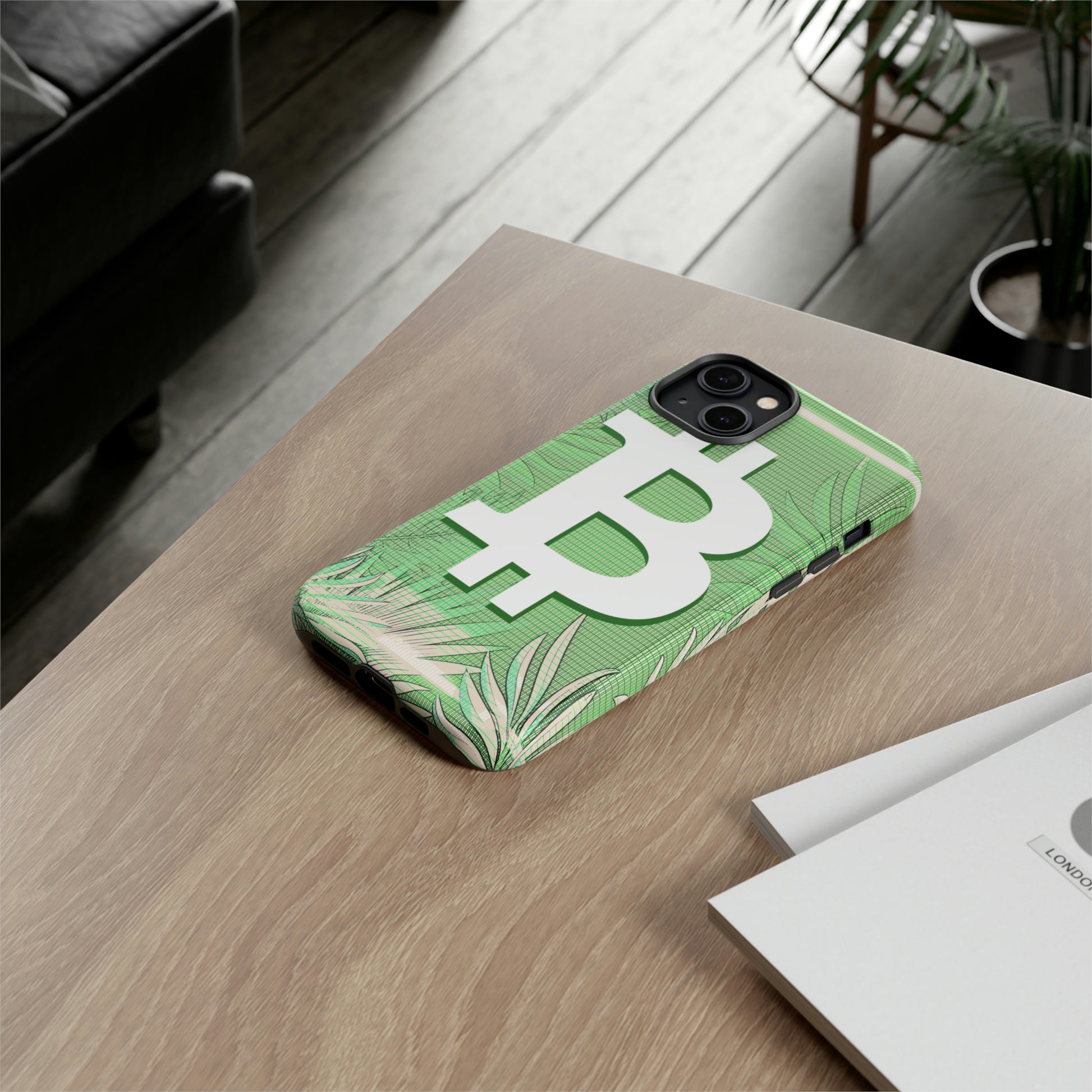 Bitcoin Tropical Case In N Out Crypto