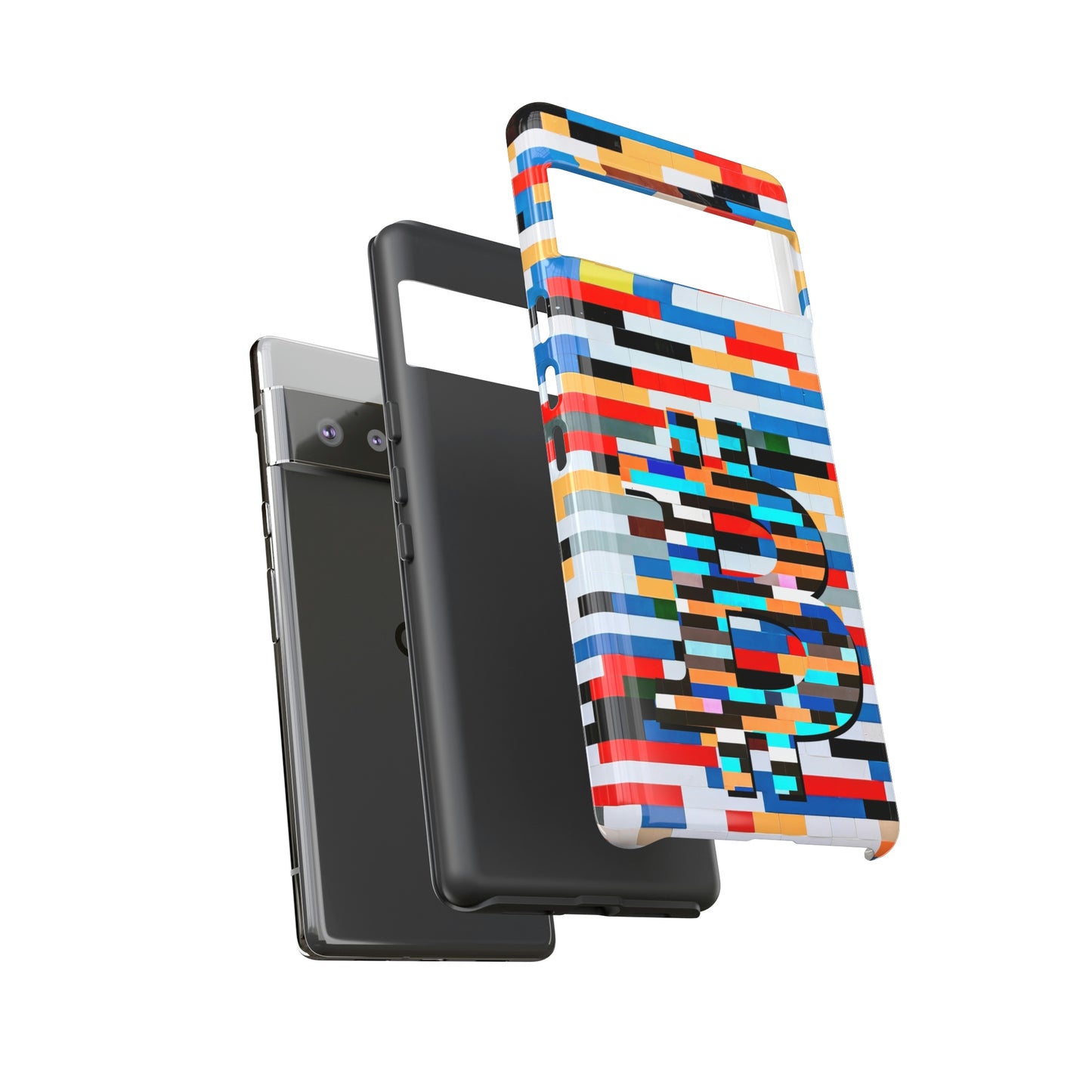 Bitcoin Lego Phone Case In N Out Crypto