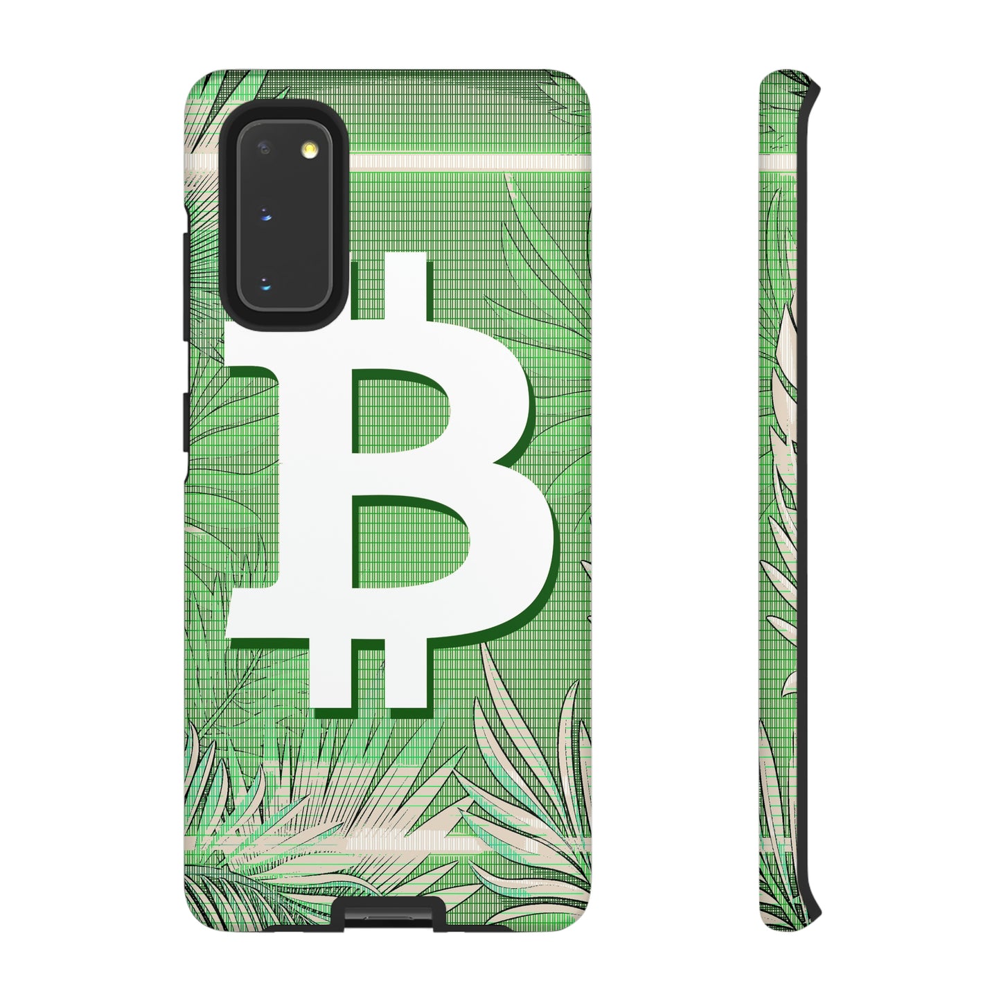 Bitcoin Tropical Case In N Out Crypto