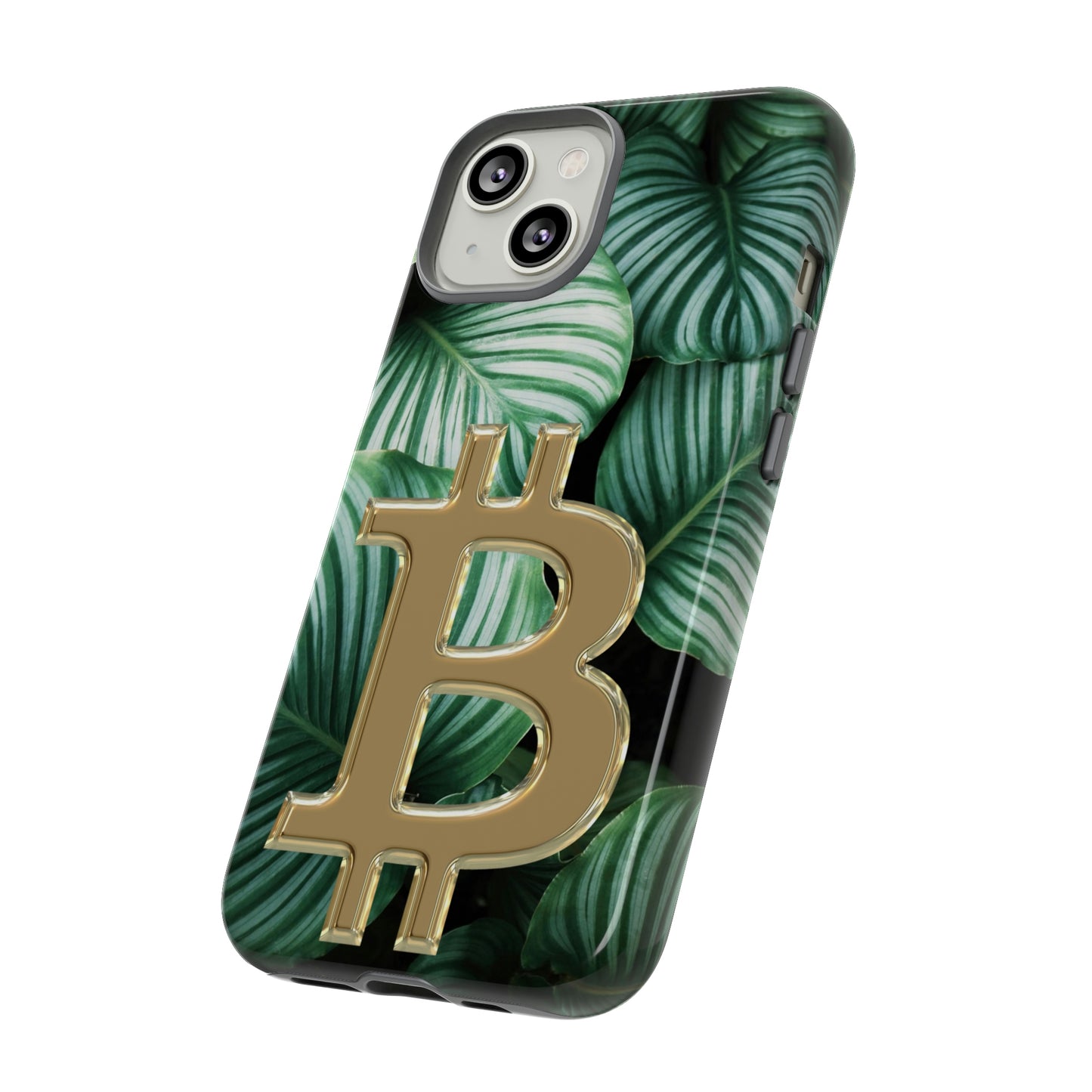 Bitcoin Forest Phone Case In N Out Crypto