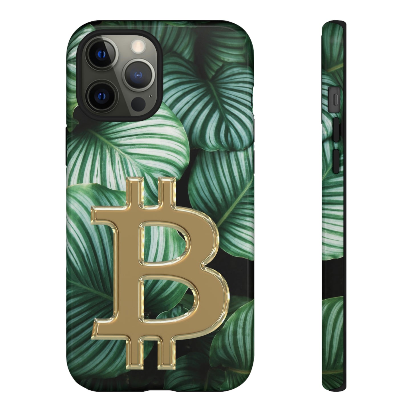 Bitcoin Forest Phone Case In N Out Crypto