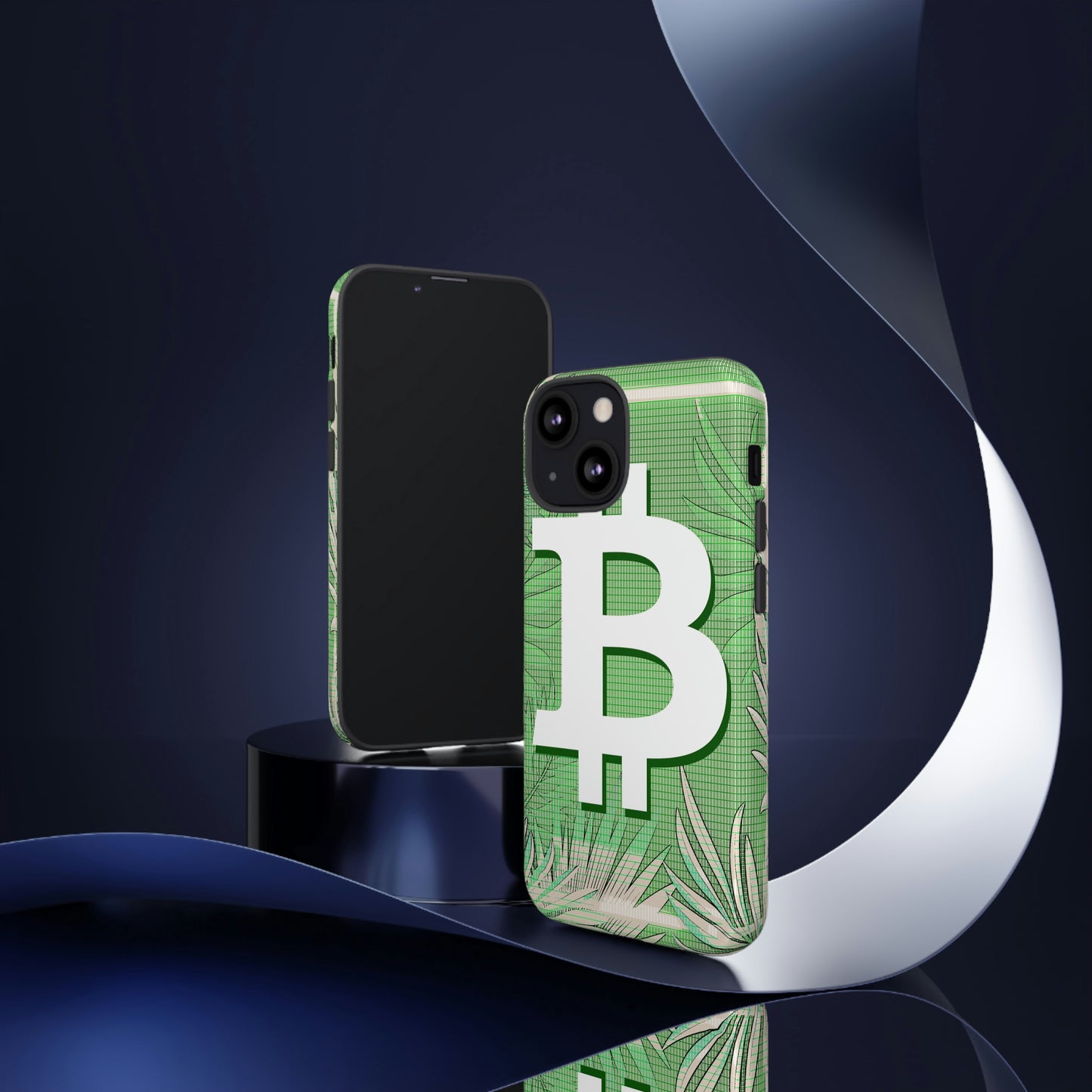 Bitcoin Tropical Case In N Out Crypto