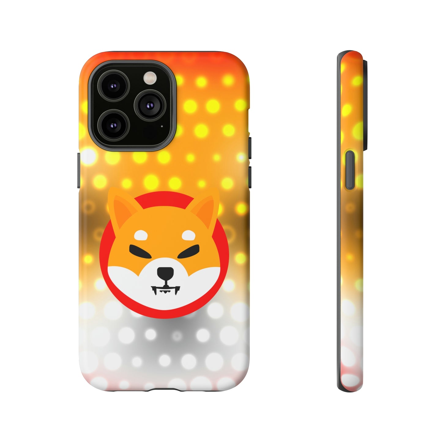 Shib Tough Phone Case In N Out Crypto