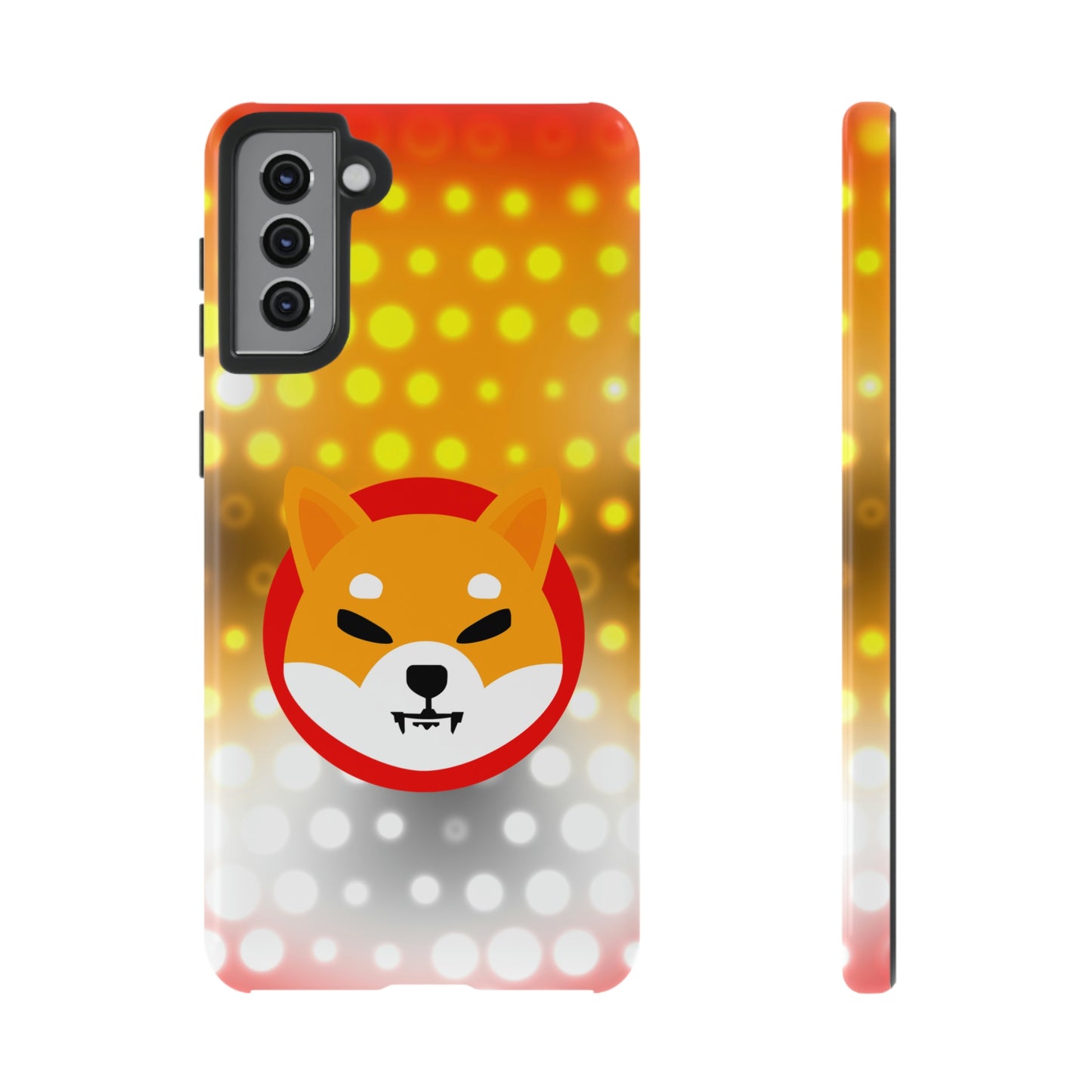 Shib Tough Phone Case In N Out Crypto