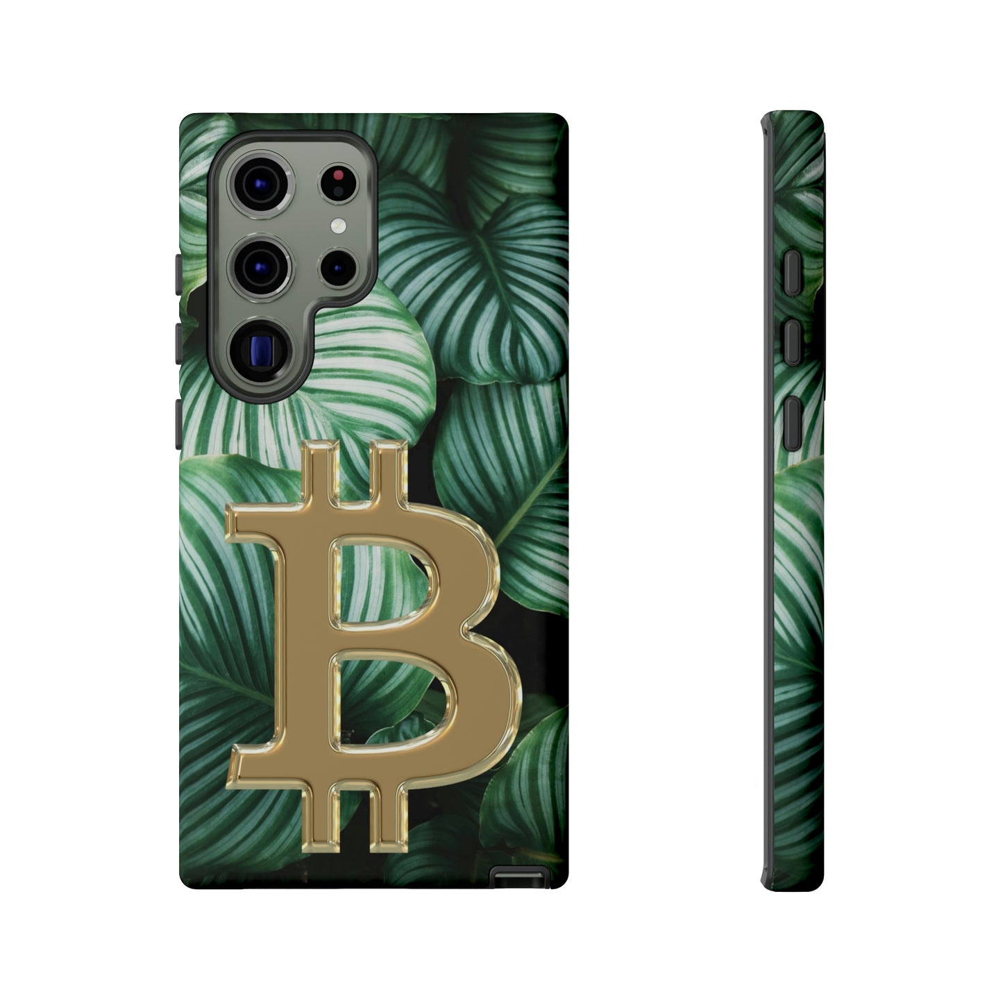 Bitcoin Forest Phone Case In N Out Crypto
