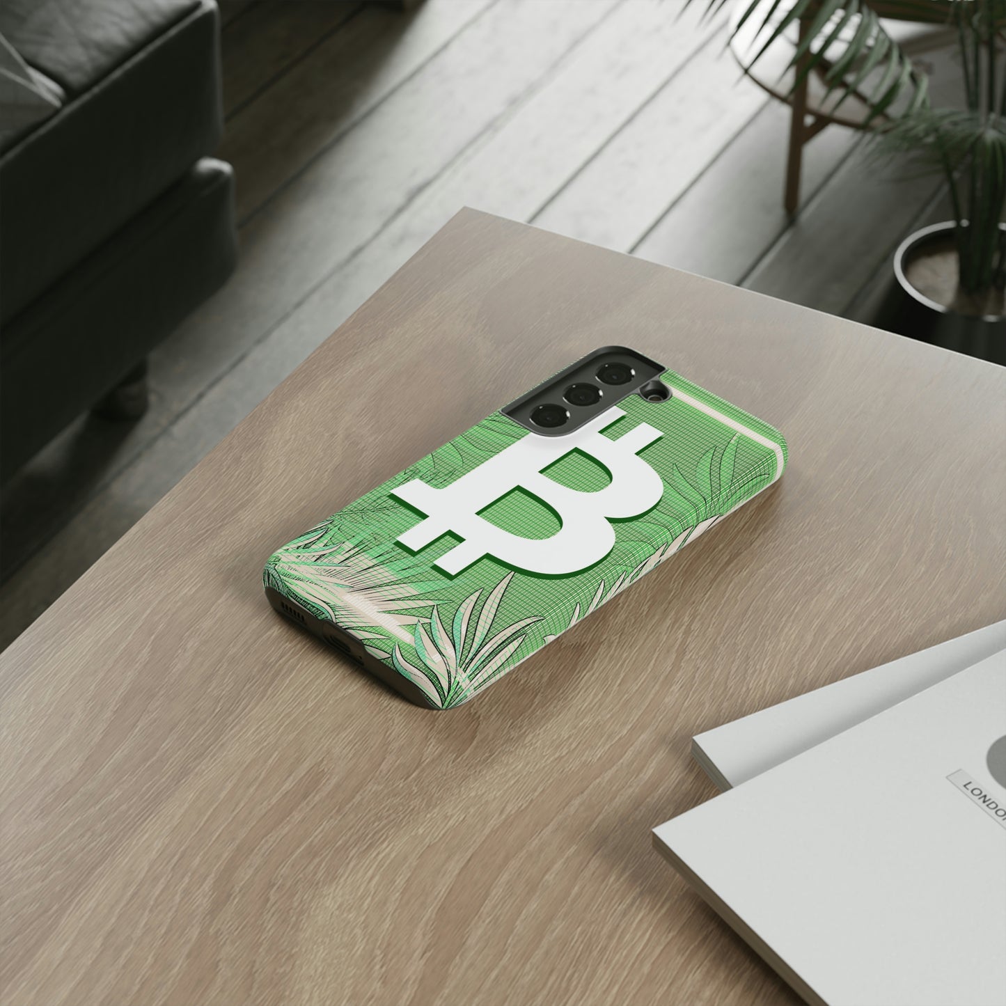 Bitcoin Tropical Case In N Out Crypto