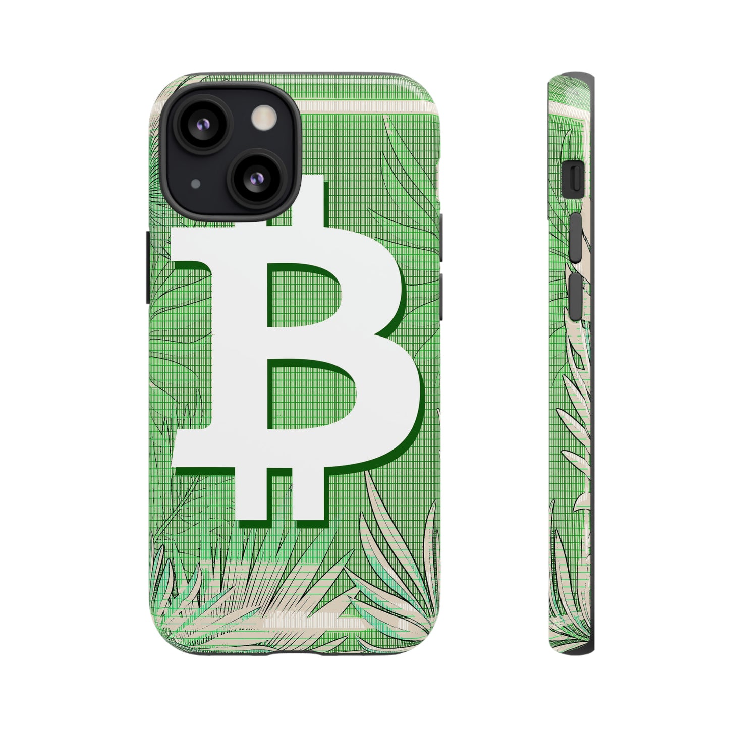Bitcoin Tropical Case In N Out Crypto