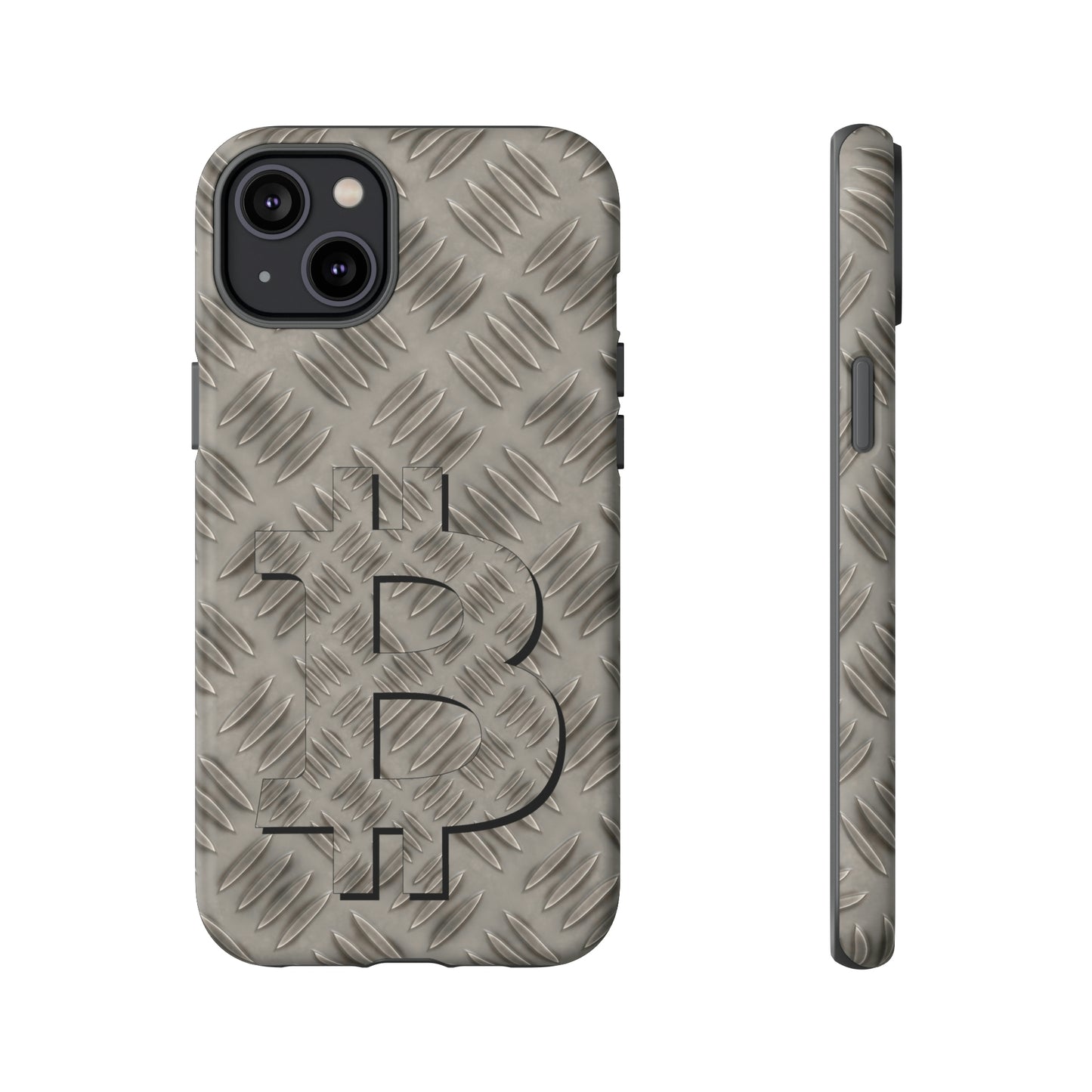 Bitcoin Metal Phone Case In N Out Crypto