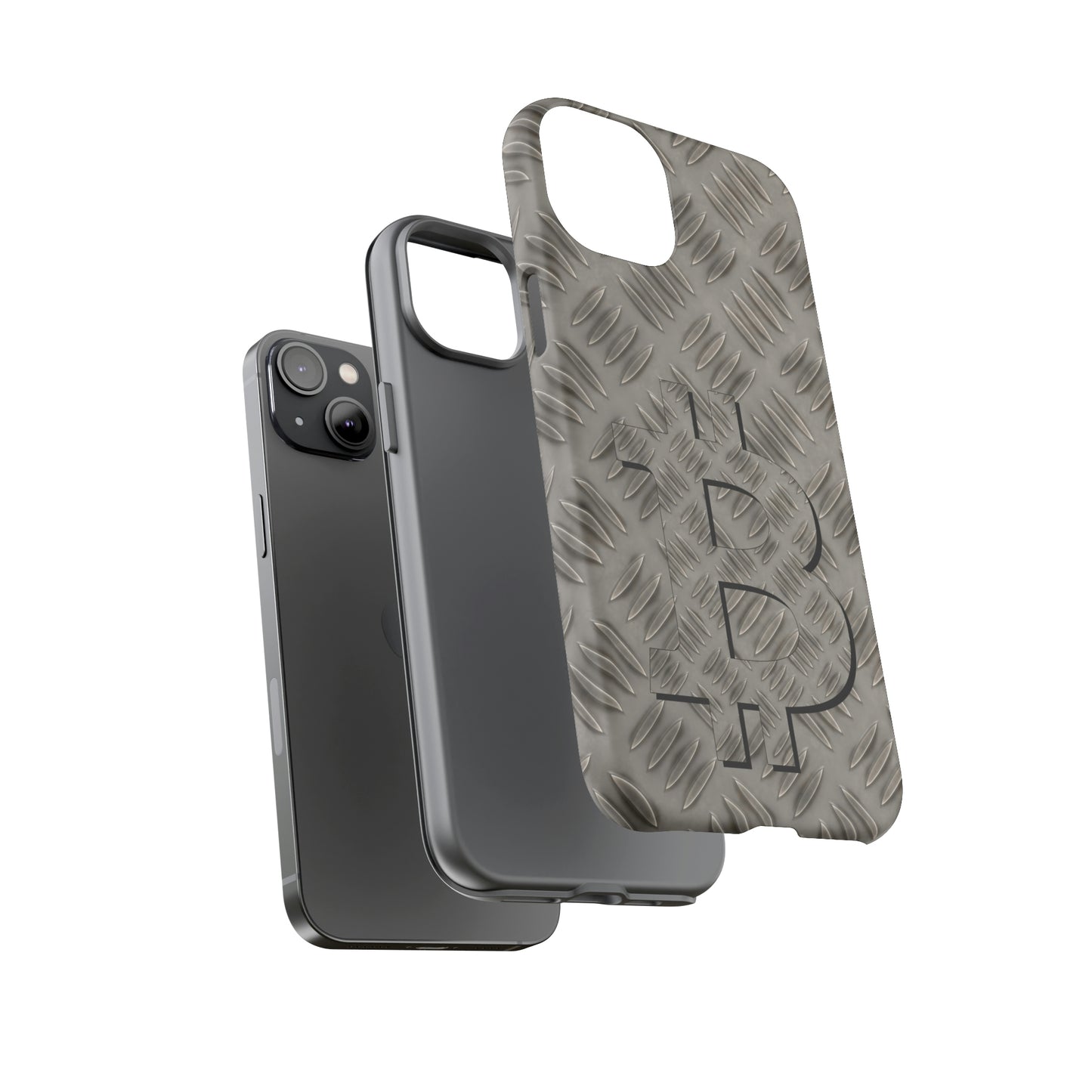 Bitcoin Metal Phone Case In N Out Crypto