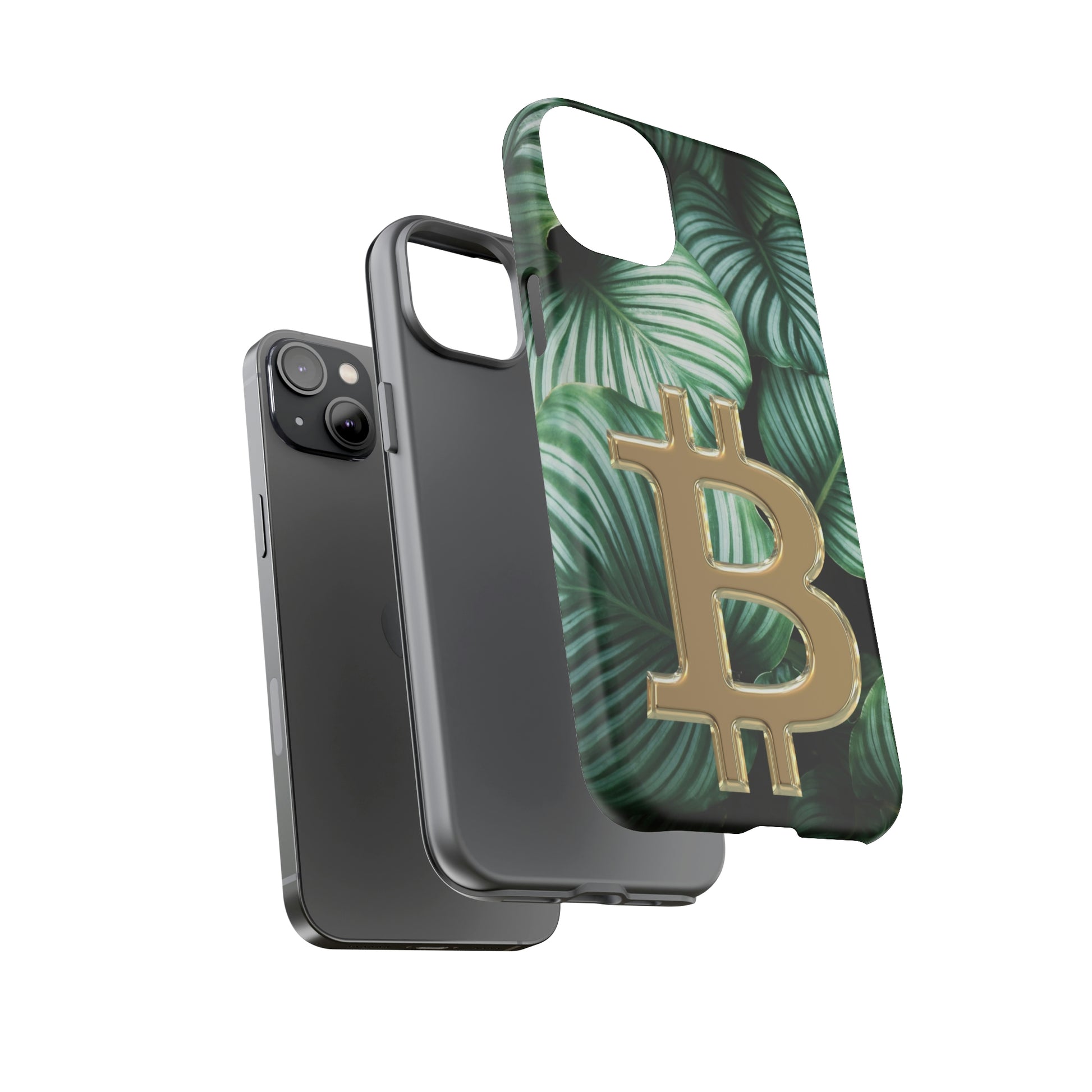 Bitcoin Forest Phone Case In N Out Crypto