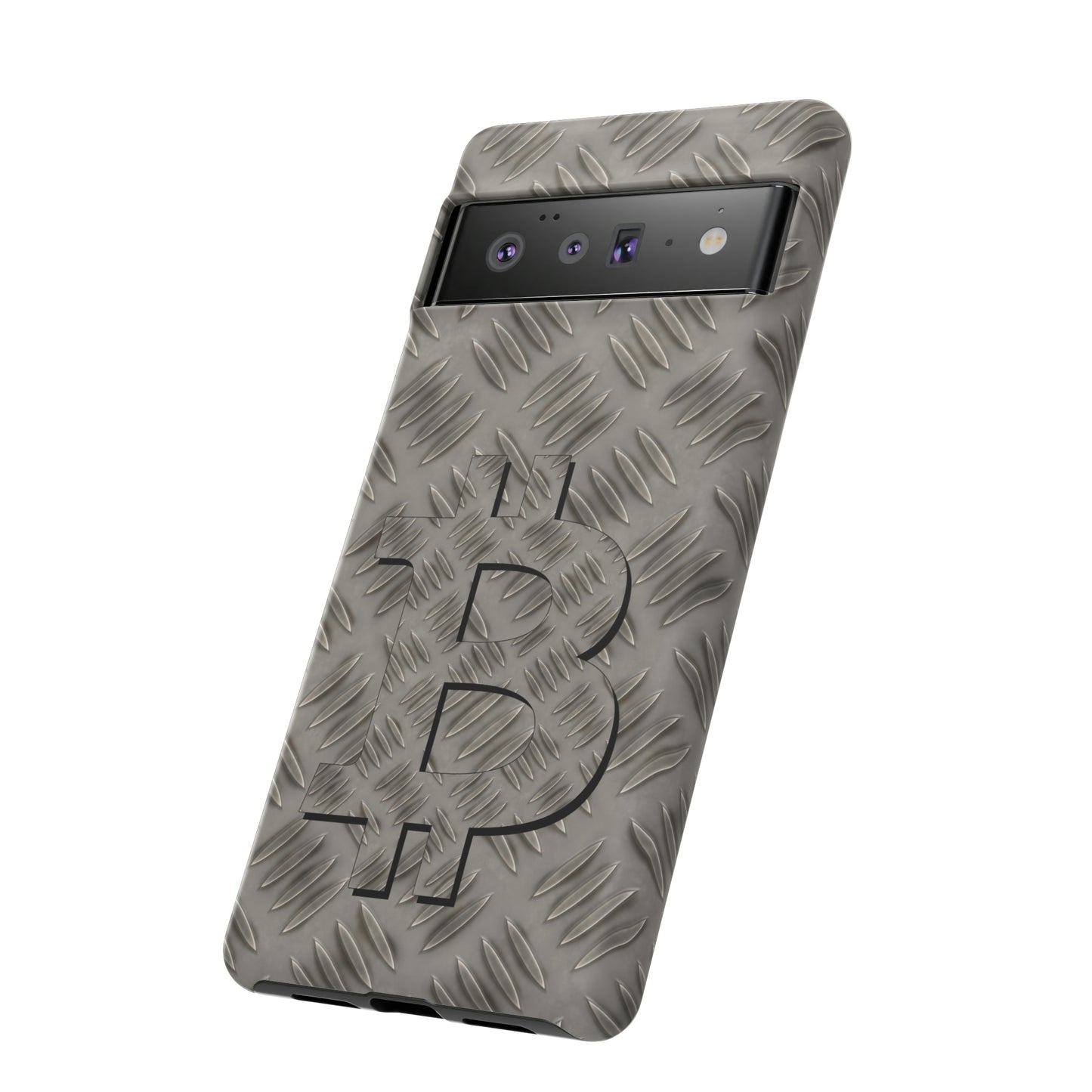 Bitcoin Metal Phone Case In N Out Crypto