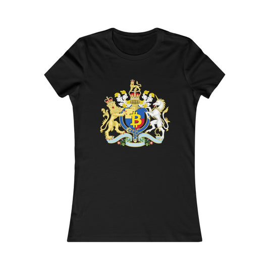 Bitcoin Royal Crest In N Out Crypto