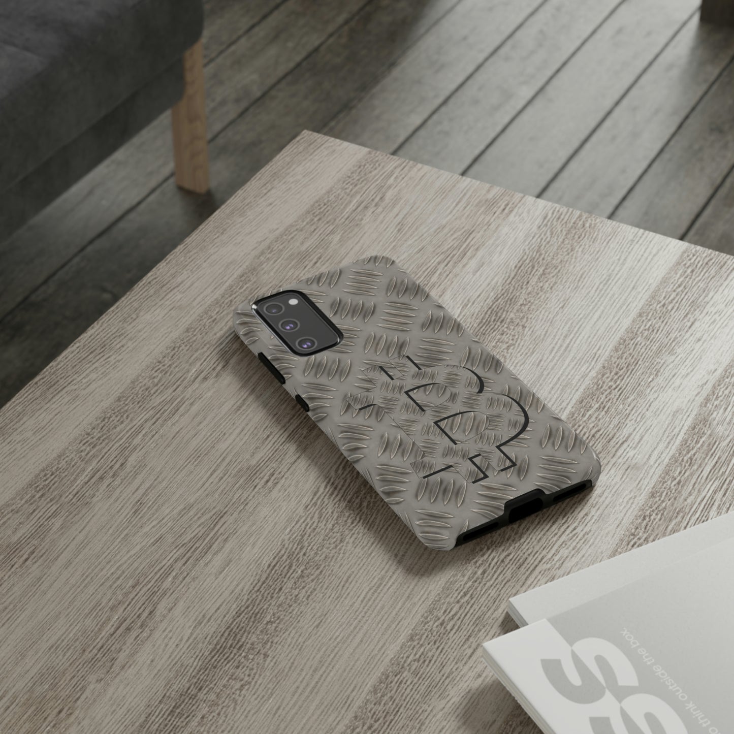 Bitcoin Metal Phone Case In N Out Crypto