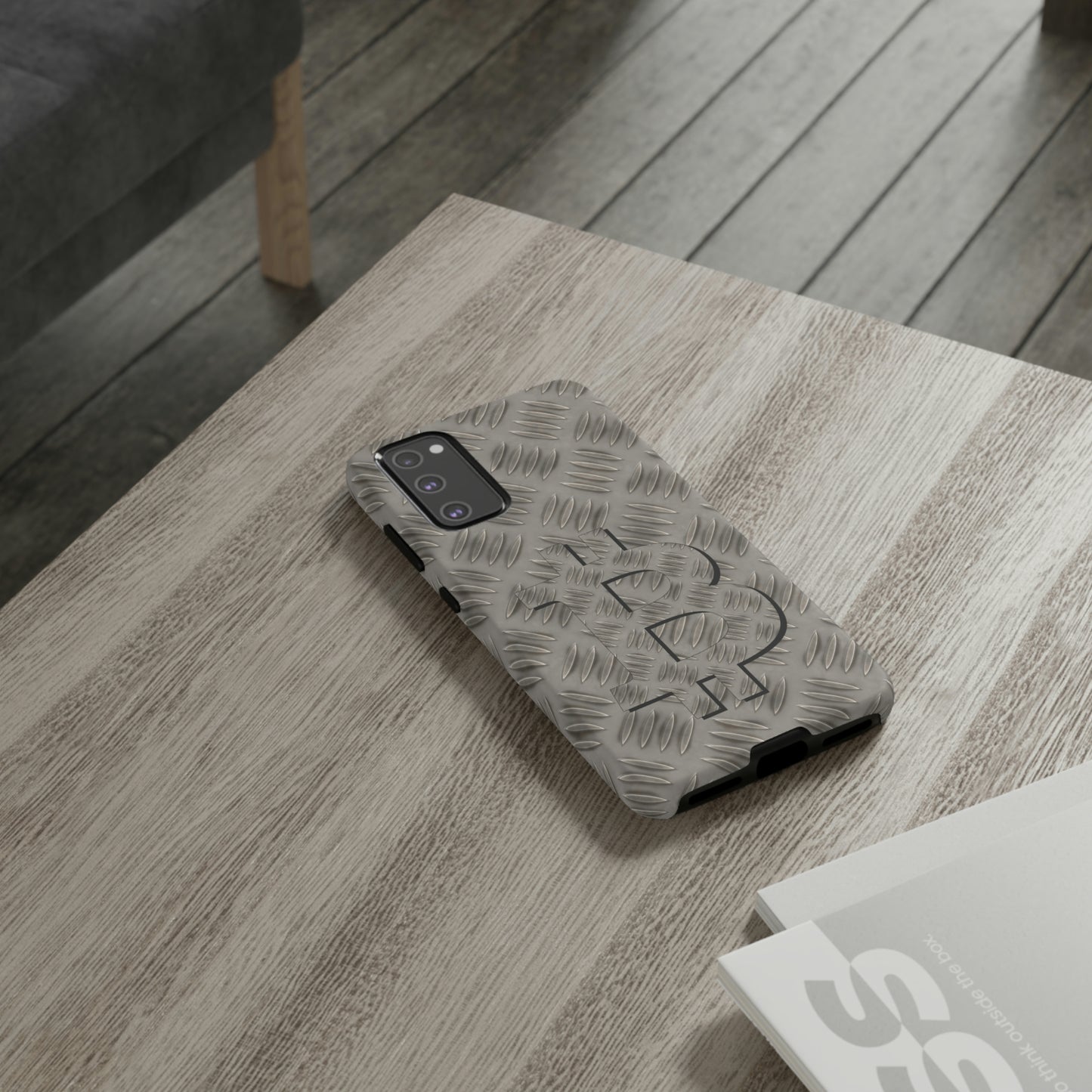 Bitcoin Metal Phone Case In N Out Crypto