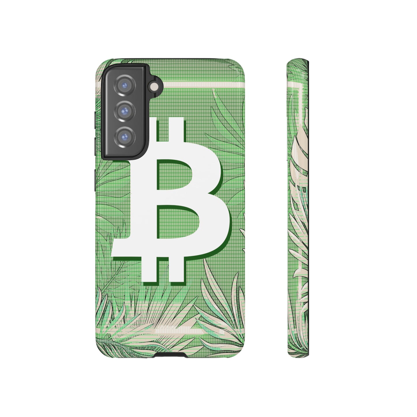 Bitcoin Tropical Case In N Out Crypto