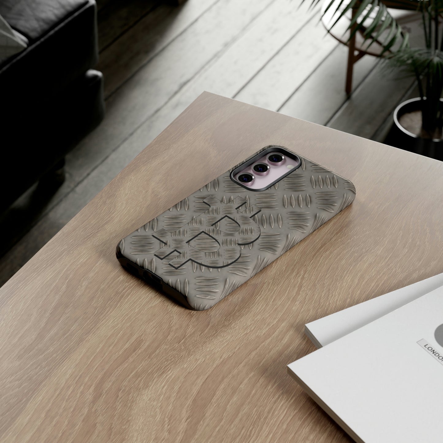 Bitcoin Metal Phone Case In N Out Crypto