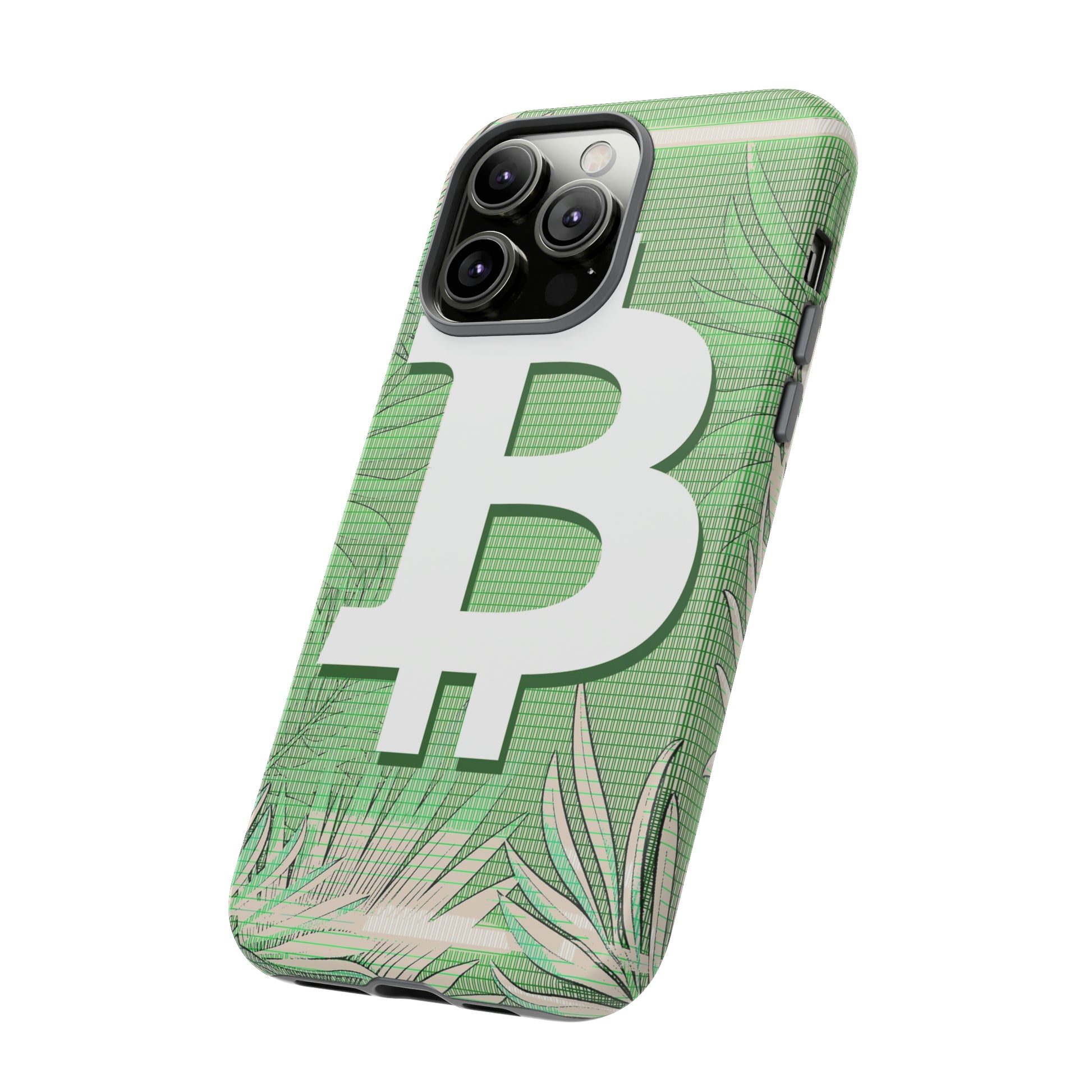 Bitcoin Tropical Case In N Out Crypto