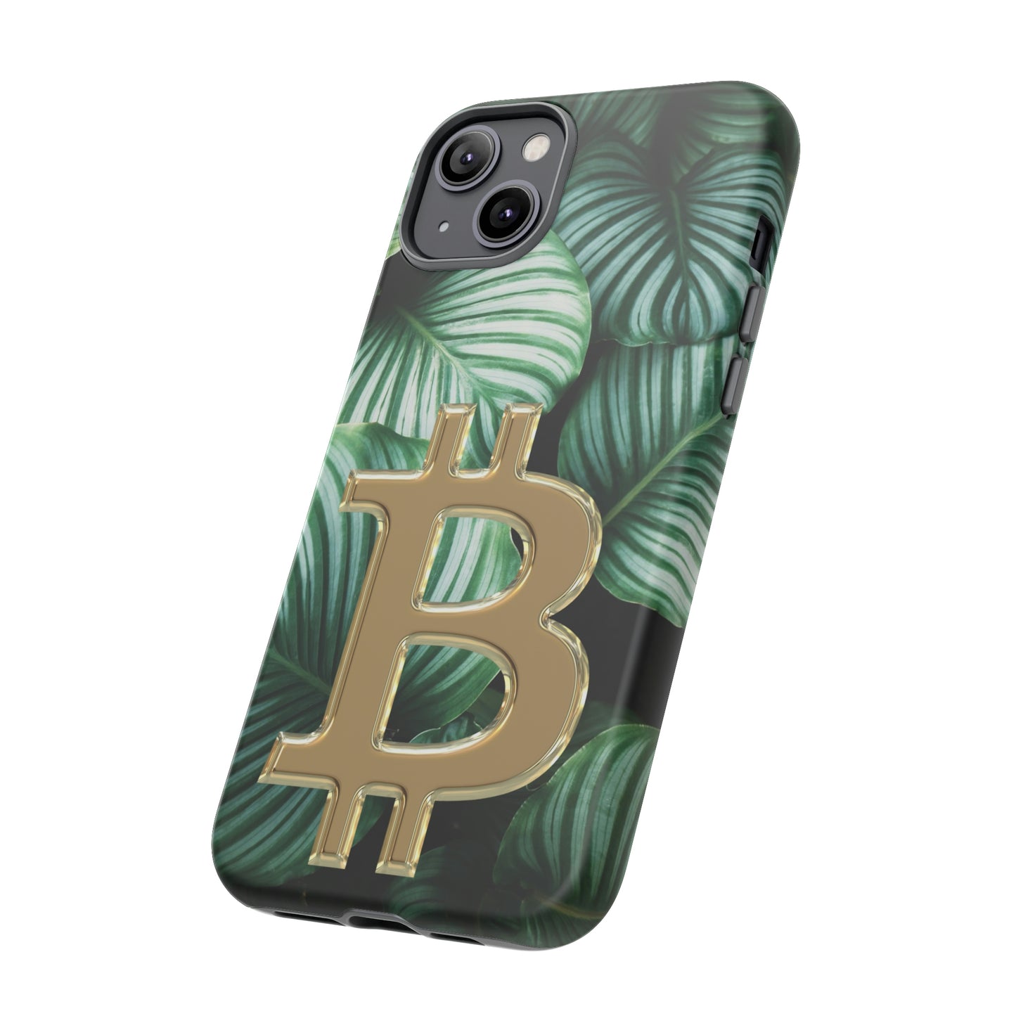 Bitcoin Forest Phone Case In N Out Crypto