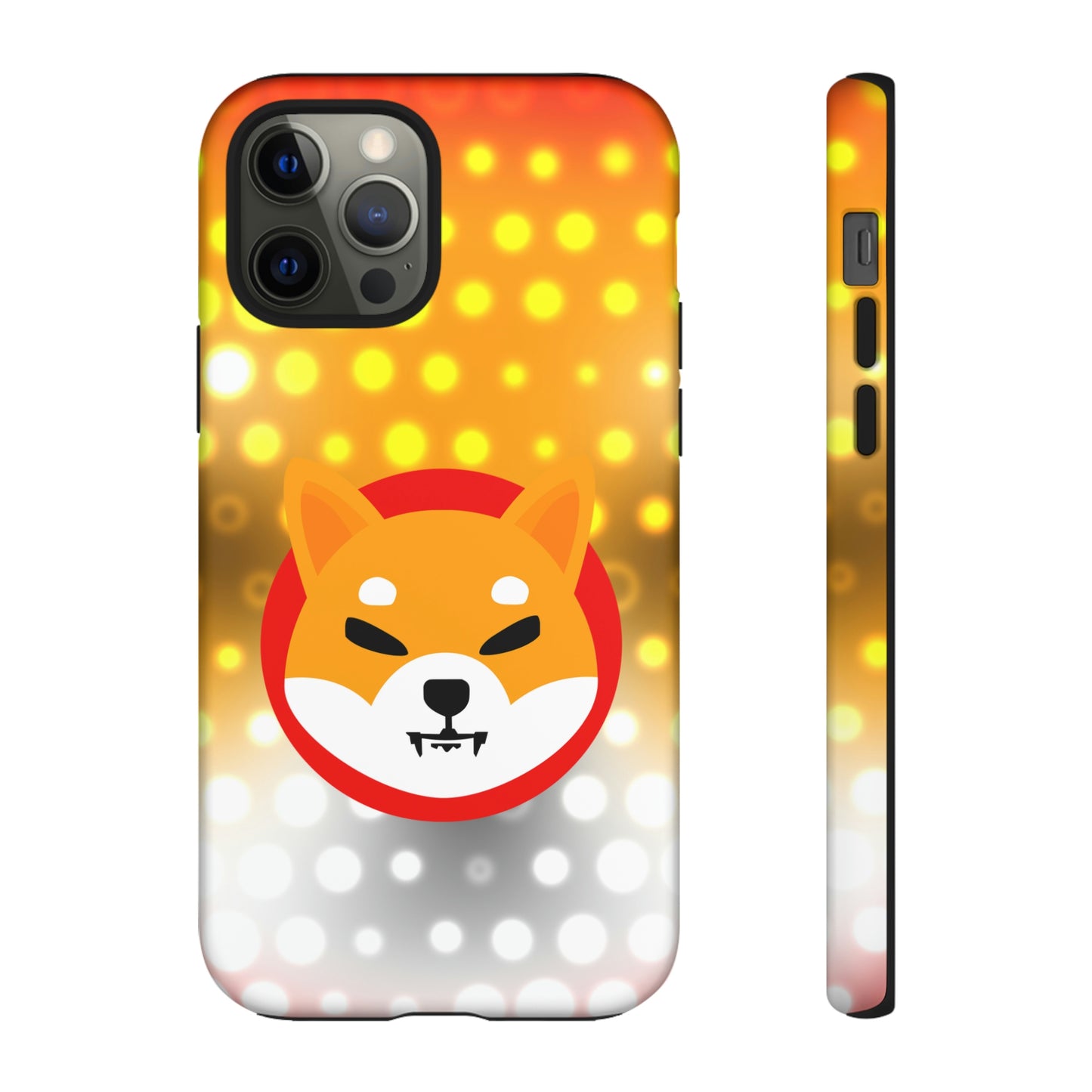 Shib Tough Phone Case In N Out Crypto