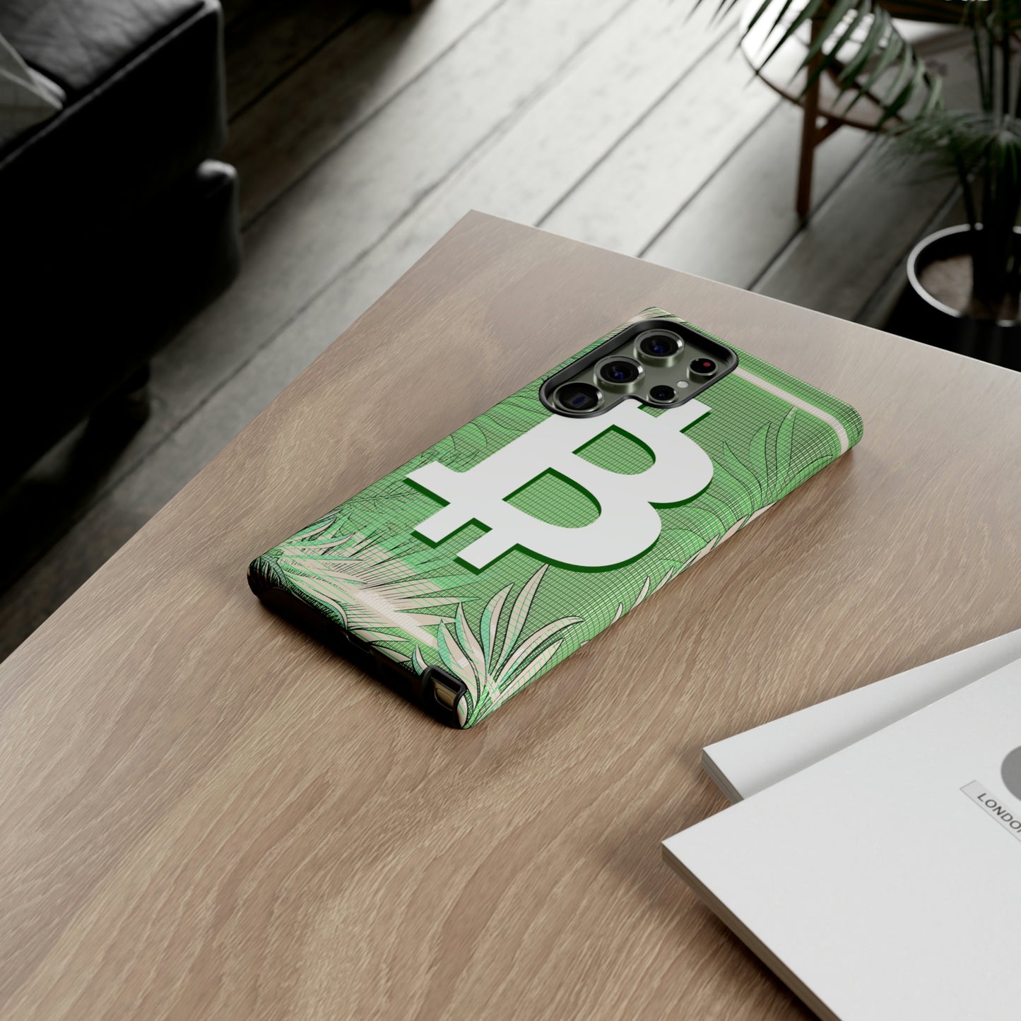 Bitcoin Tropical Case In N Out Crypto