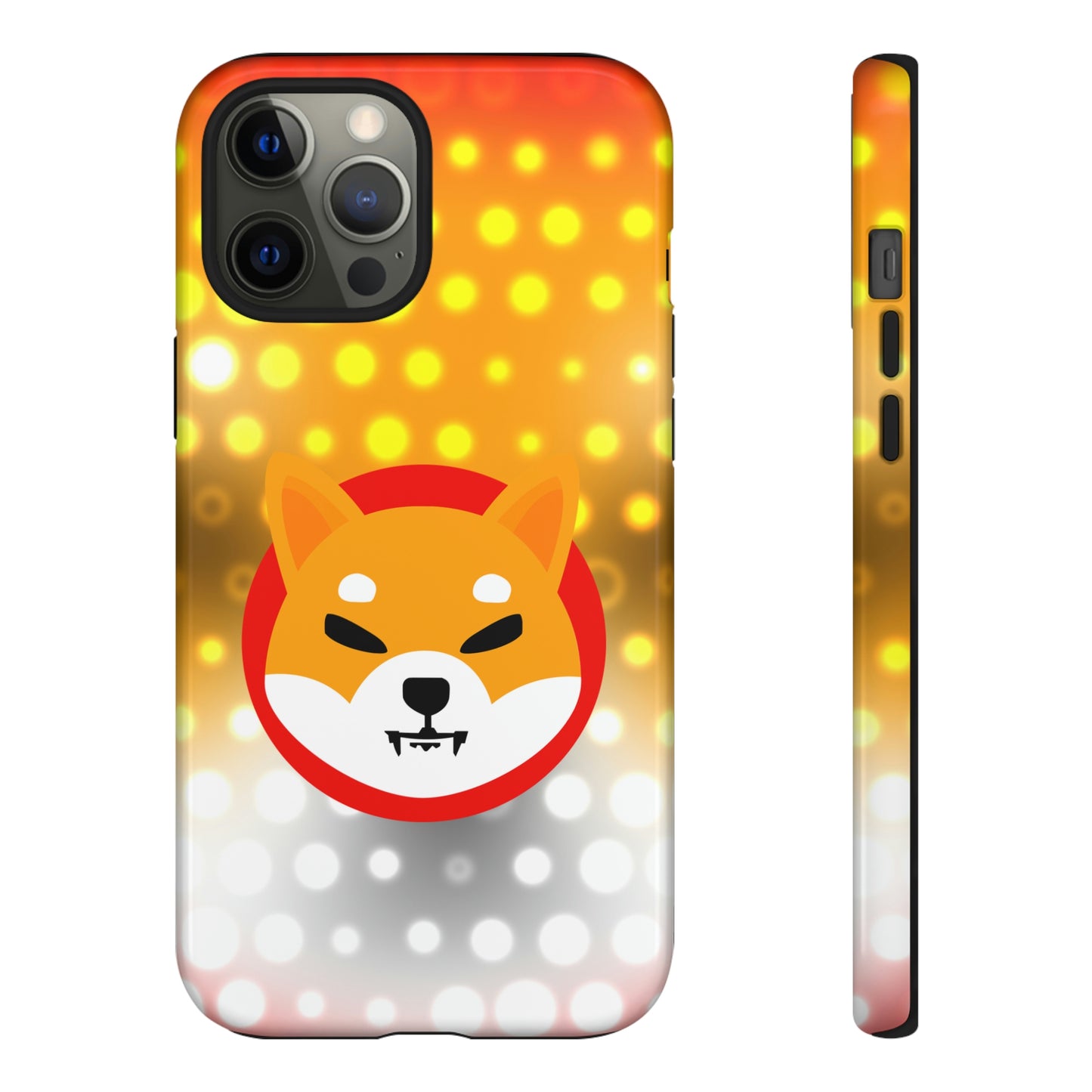 Shib Tough Phone Case In N Out Crypto