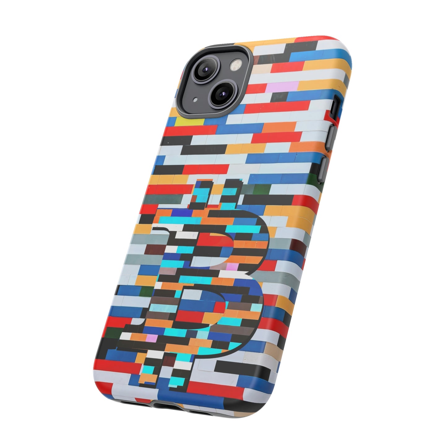 Bitcoin Lego Phone Case In N Out Crypto
