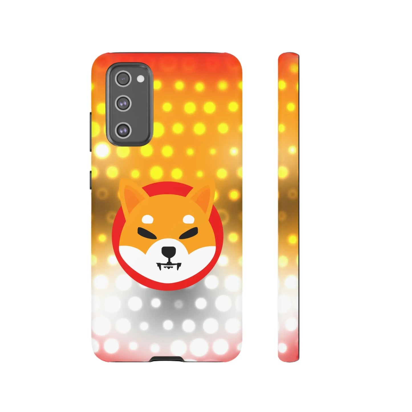 Shib Tough Phone Case In N Out Crypto