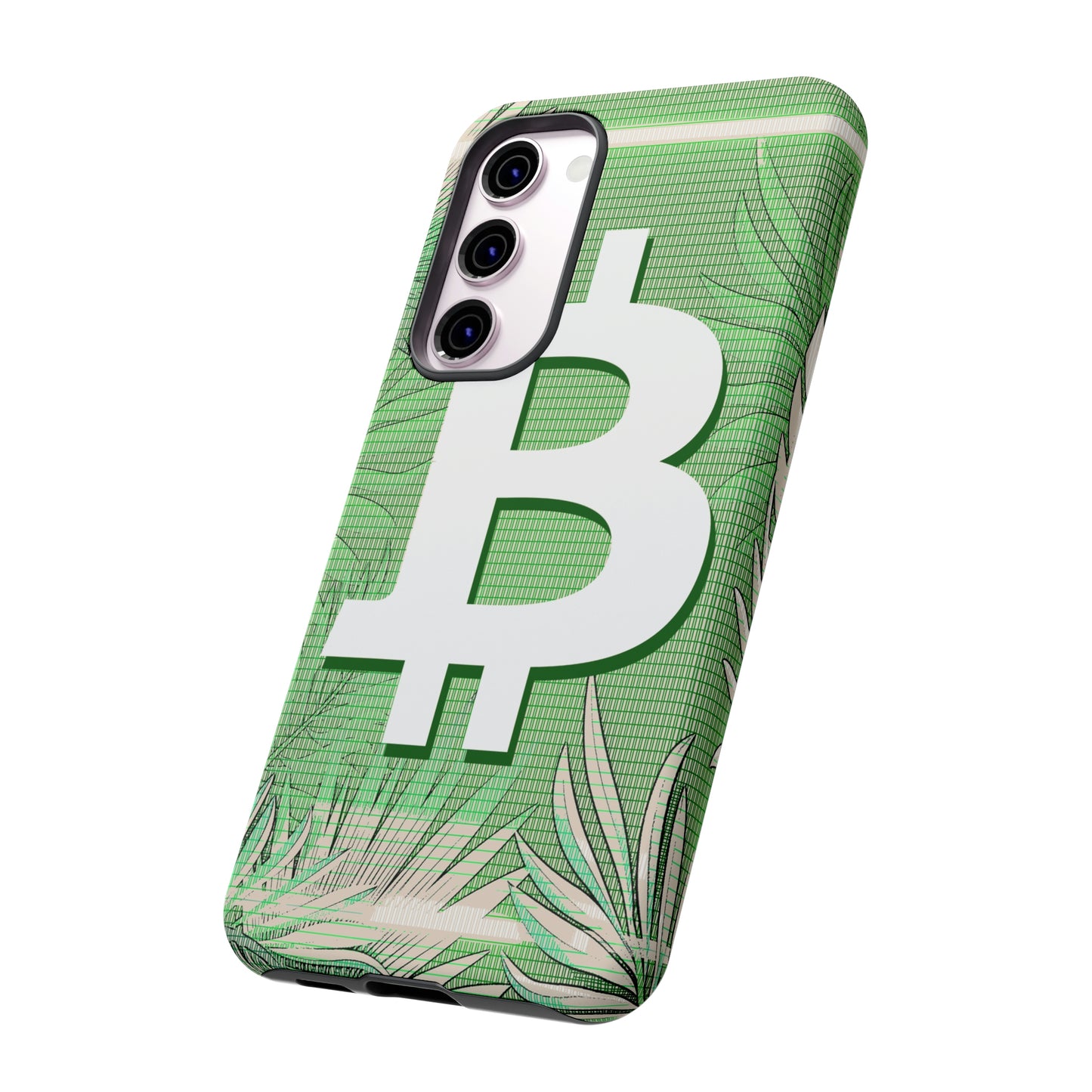 Bitcoin Tropical Case In N Out Crypto