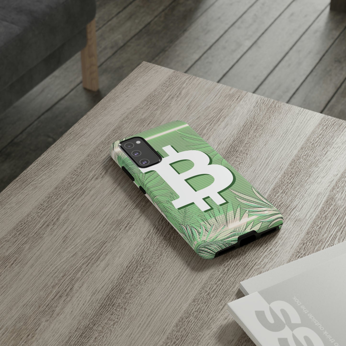 Bitcoin Tropical Case In N Out Crypto