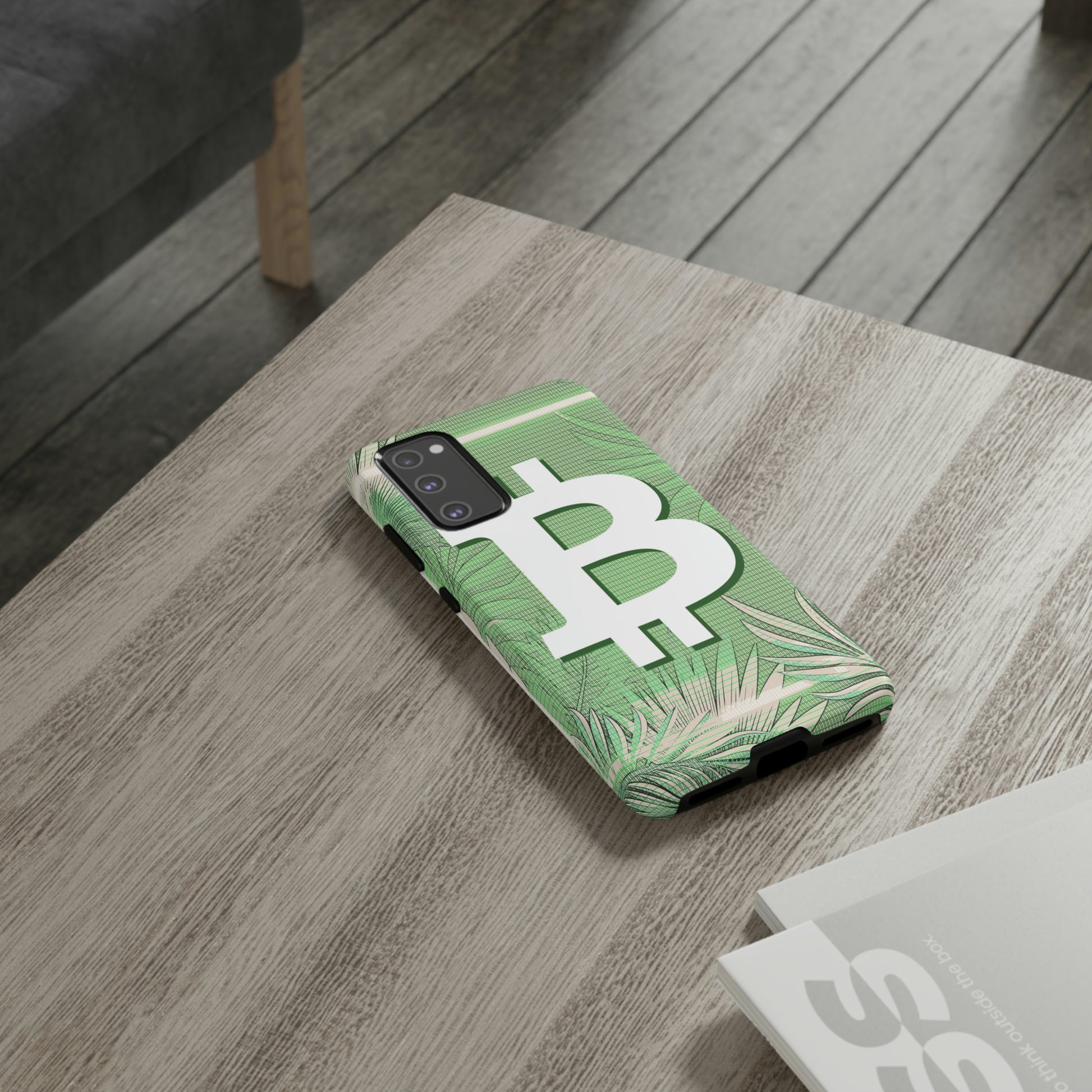 Bitcoin Tropical Case In N Out Crypto