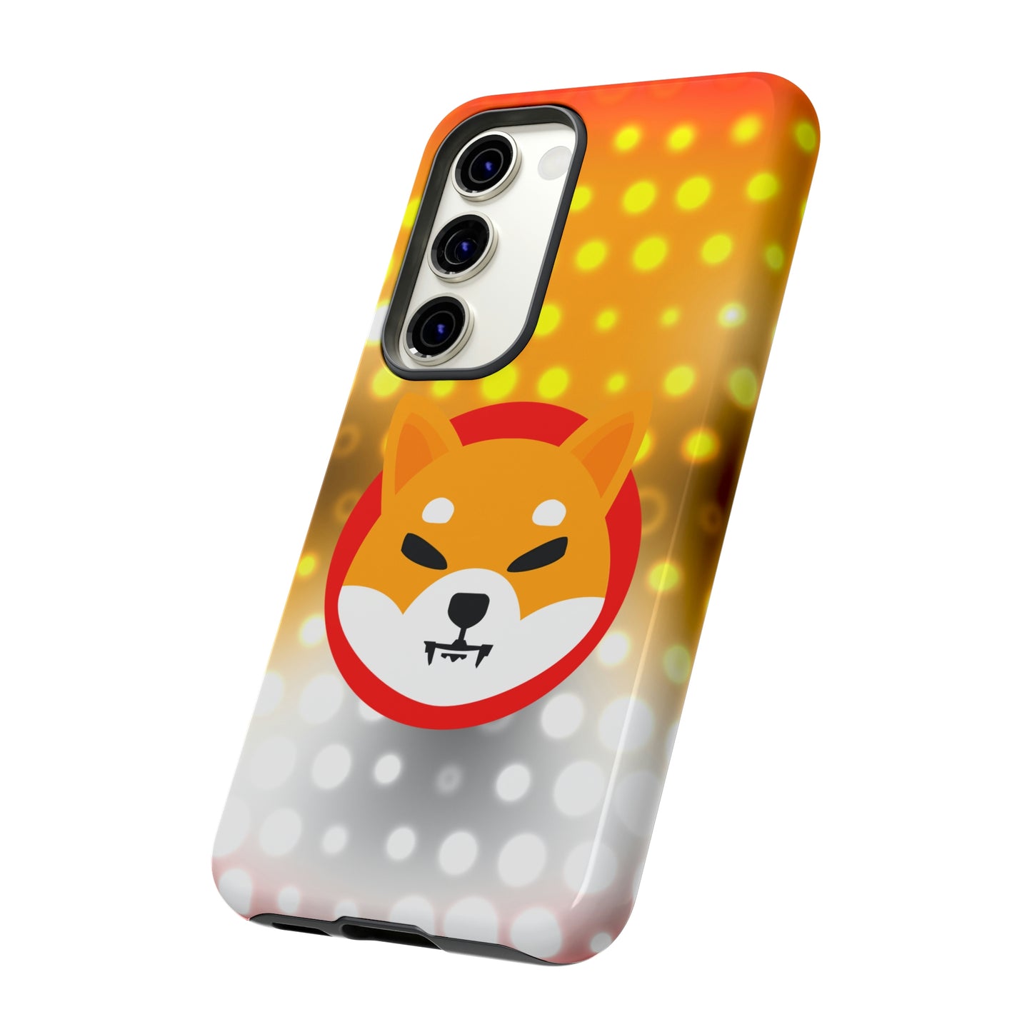 Shib Tough Phone Case In N Out Crypto