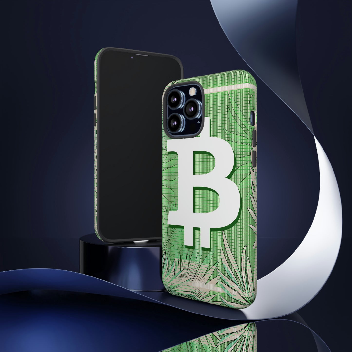 Bitcoin Tropical Case In N Out Crypto