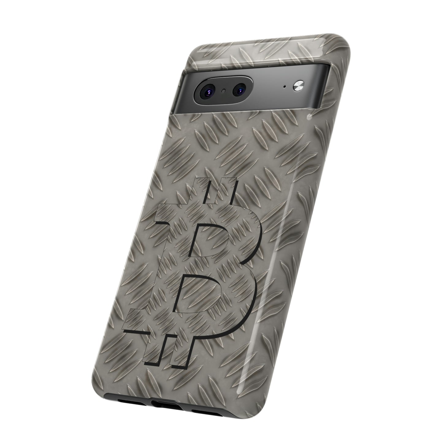 Bitcoin Metal Phone Case In N Out Crypto